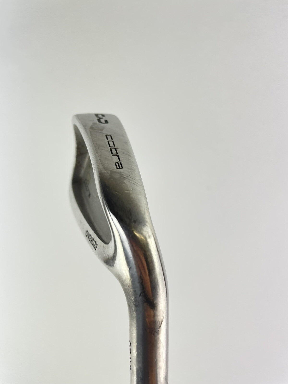 King Cobra 3 Iron Tour Oversize Stiff Flex Steel/Right Handed/New Mid Grip/128156
