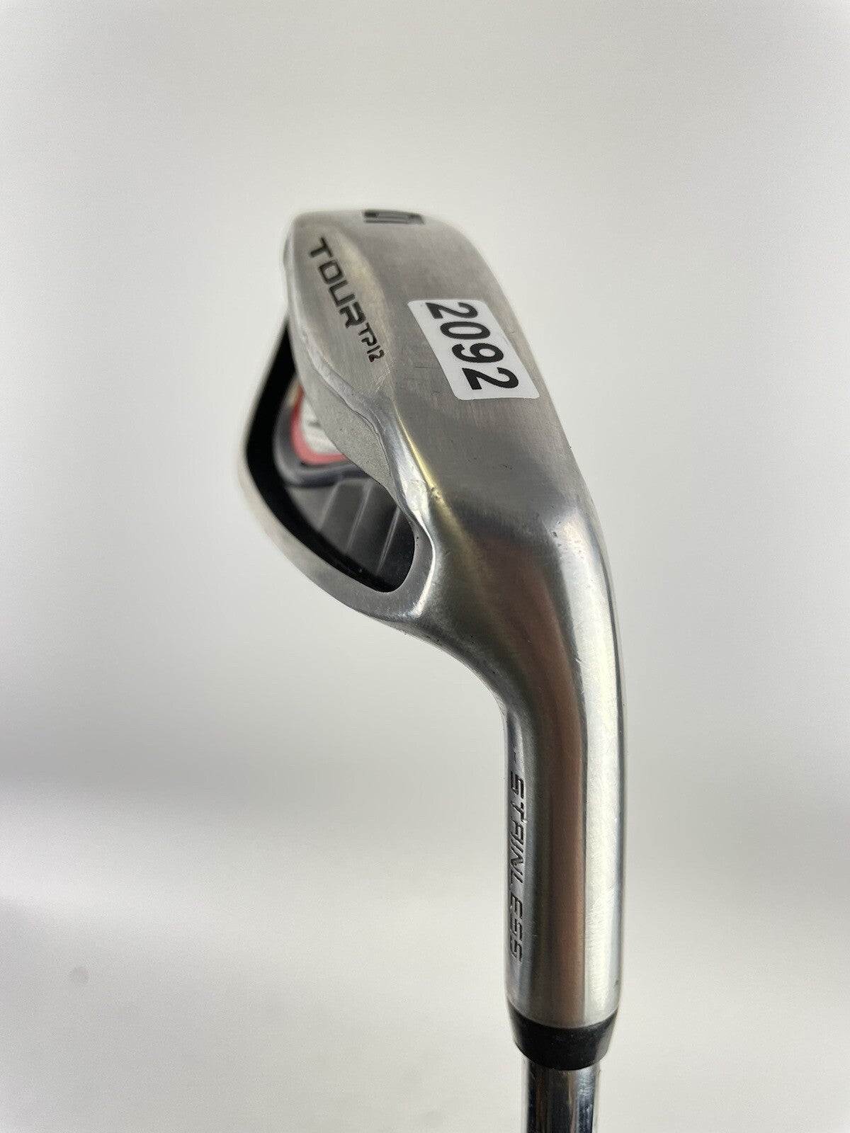 Dunlop Golf Tour TP12 6 Iron Regular Flex Steel/ New Grip/ Right Handed/ 20929