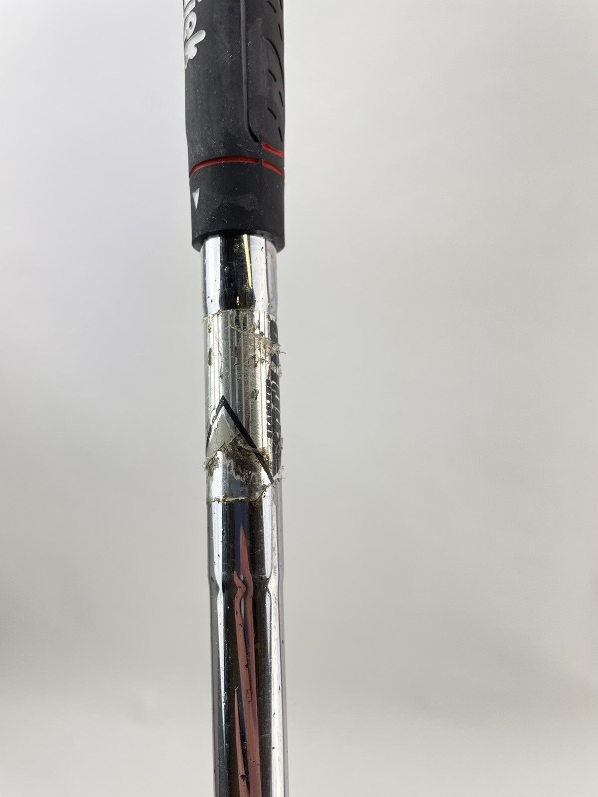 Bronty Chipmaster Golf Chipper MK1 Steel Shafted /Right /33.5" /New Grip /2104215