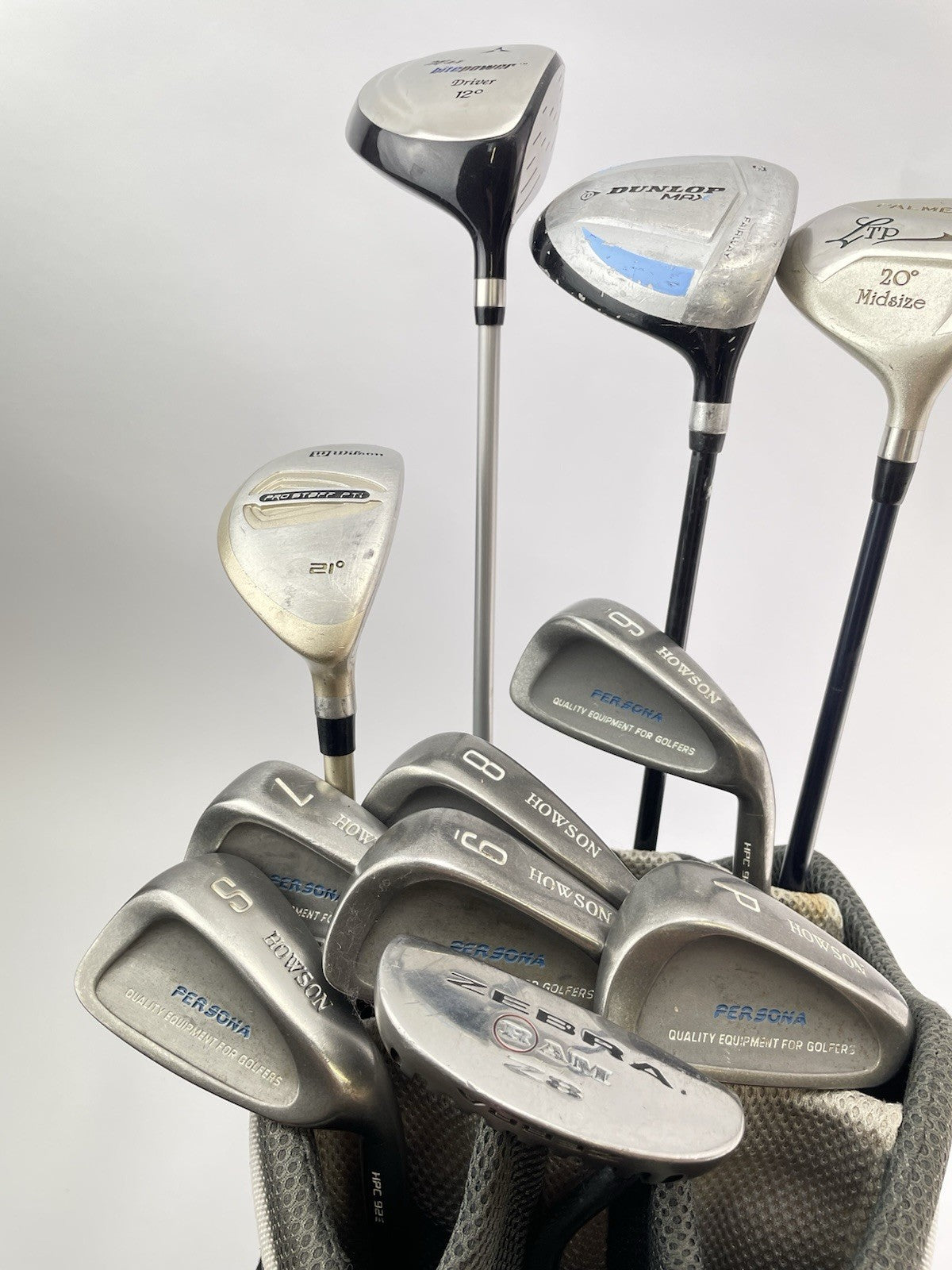 Ladies Golf Package Set 11 Clubs Ladies Flex Graphite /Right /Cart Bag /283502