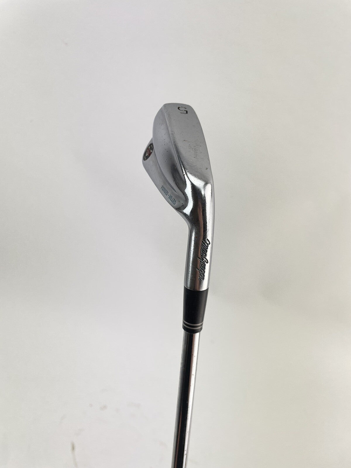 MacGregor V-Foil 5 Iron Forged . Milled Regular Steel /Right /New Grip /185953