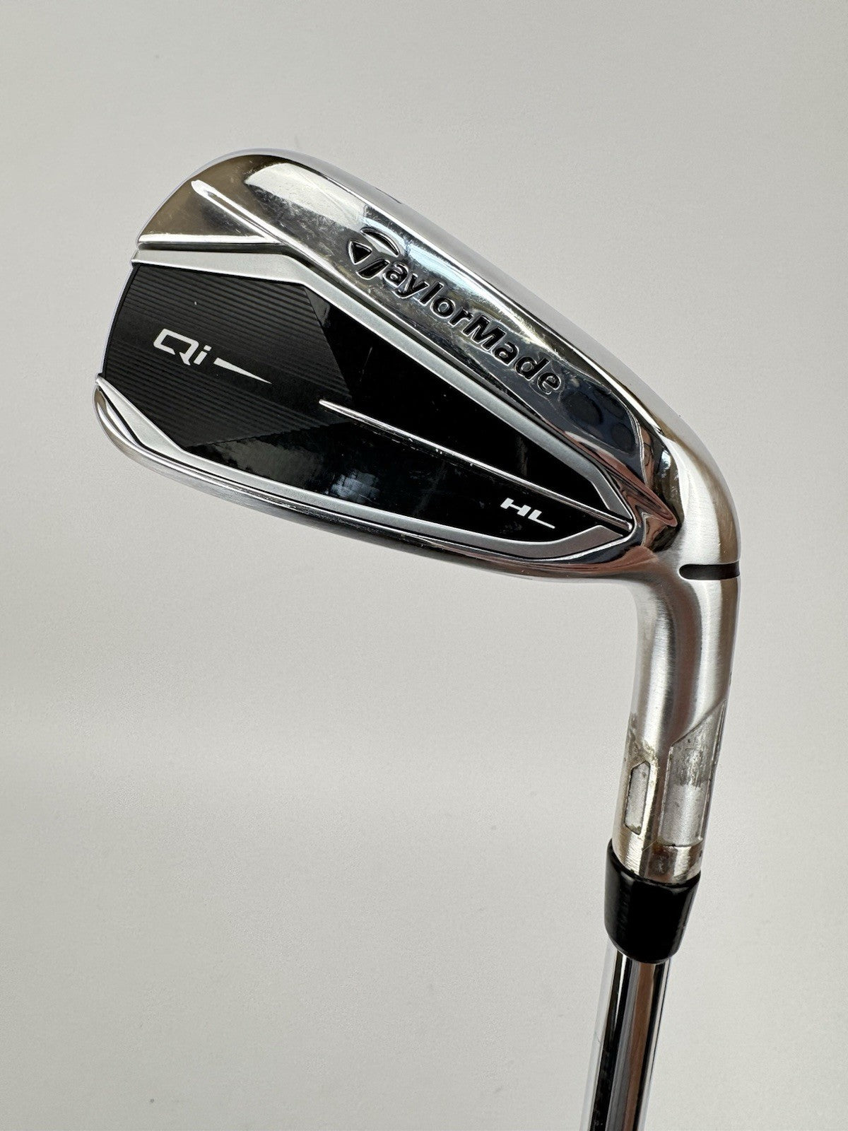 Taylormade Qi10 6 Iron HL Elevate MPH 95 Regular Steel /Right Handed /358380