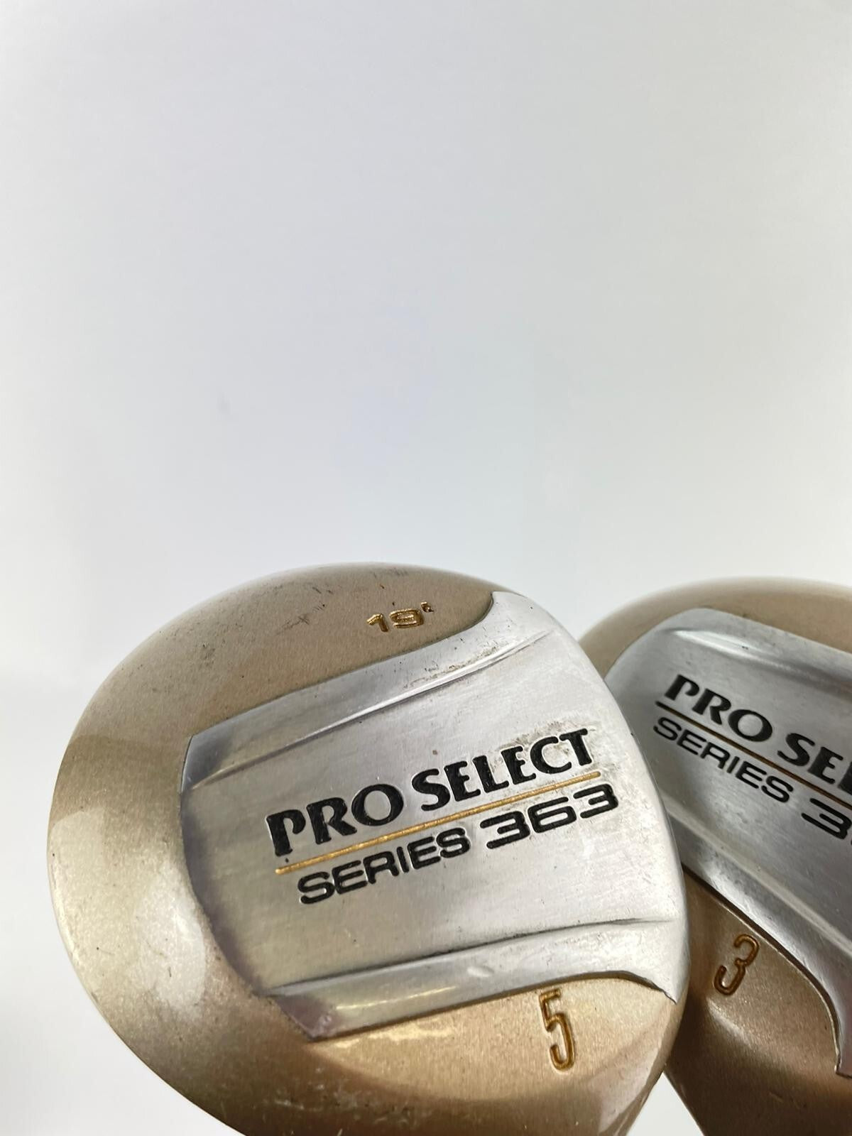 Ladies Fairway Wood Set 3+5 Pro Select /Ladies Flex Graphite /Right Hand /157553
