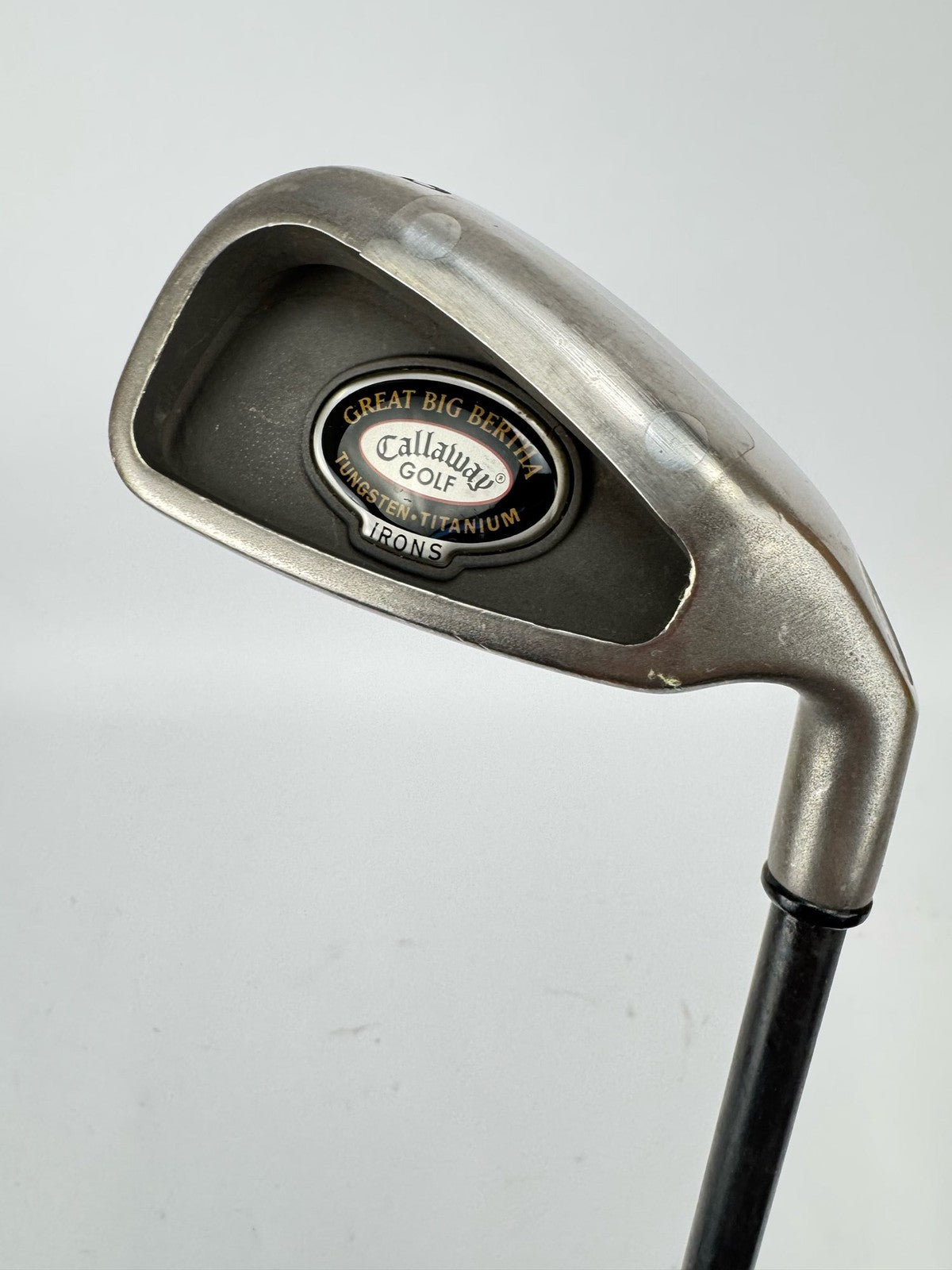 Callaway Great Big Bertha 3 Iron Graphite Regular Flex Right Handed Mids/372870