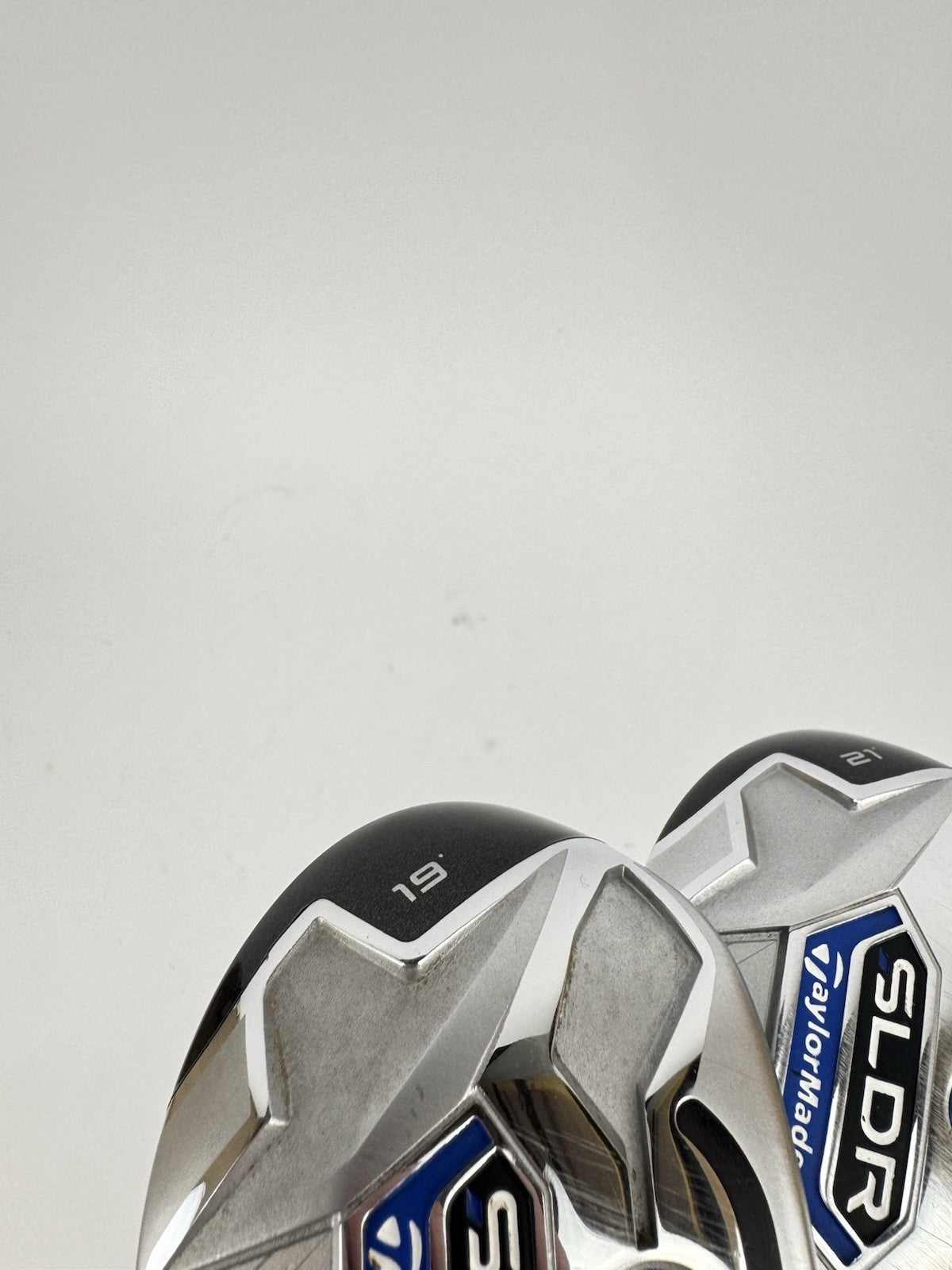 Taylormade SLDR Hybrid Set 19*+21* Regular Graphite /Right /Headcovers /331353