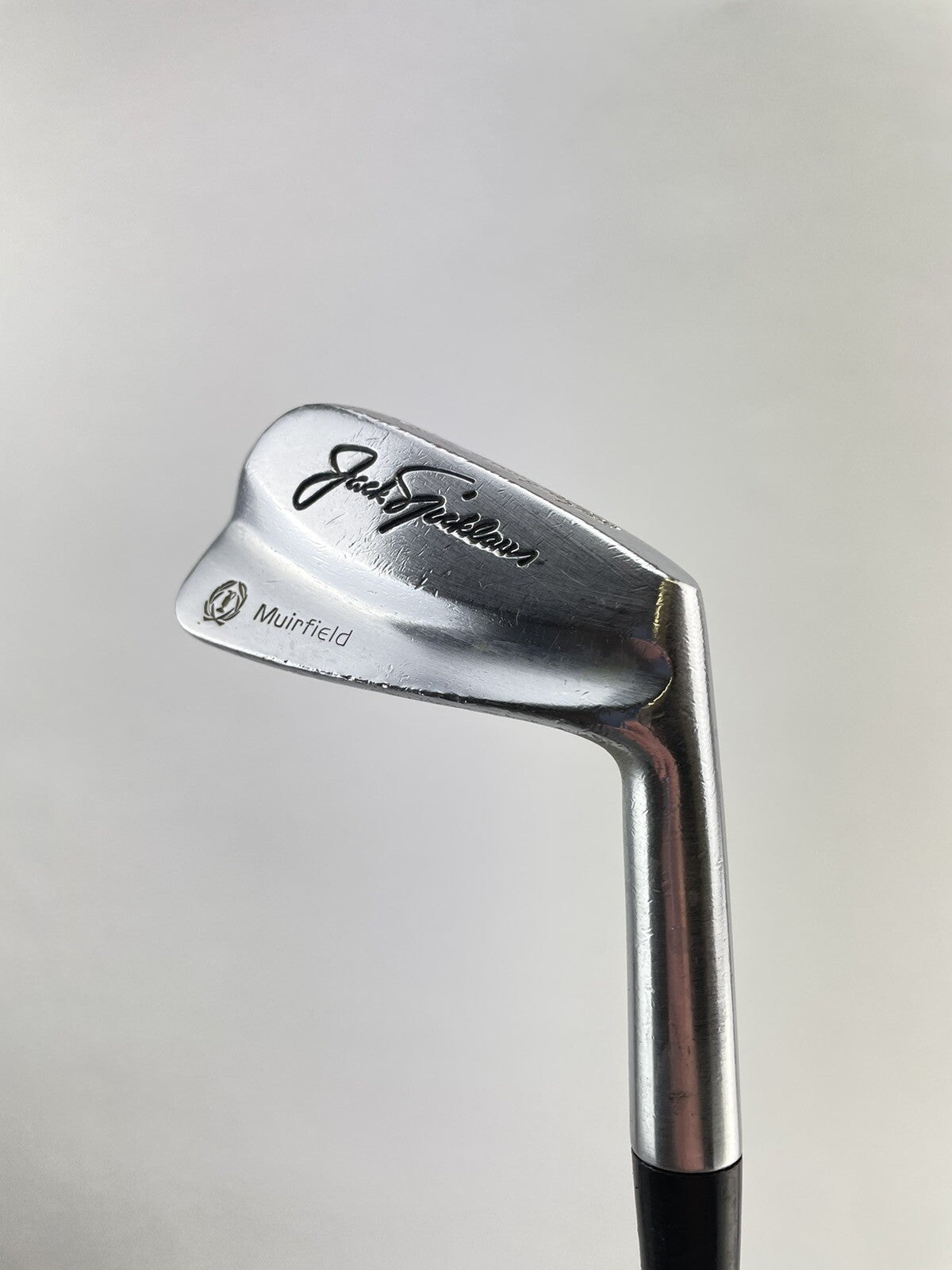 MacGregor Jack Nicklaus 6 Iron Muirfield Regular Steel /Right /New Grip/209802