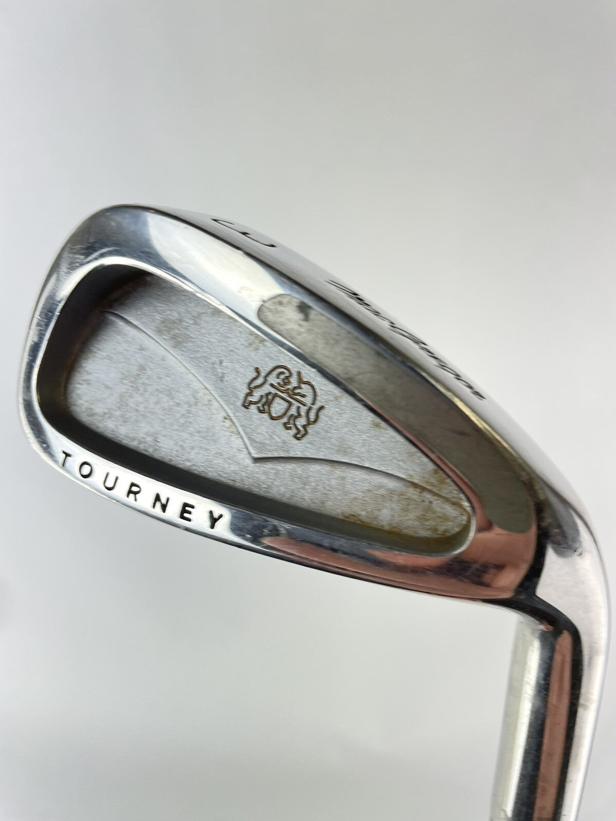 Macgregor Golf 3 Iron Tourney Regular Graphite /Right /New Grip /143312
