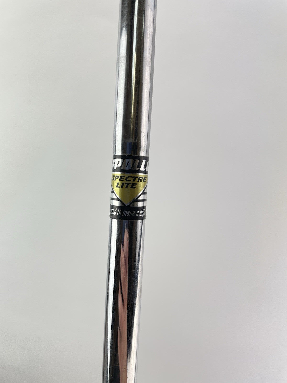 Wishon Golf 4 Iron 20* Apollo Stiff Flex Steel /Right /New Grip /+1 1/2” /2748813