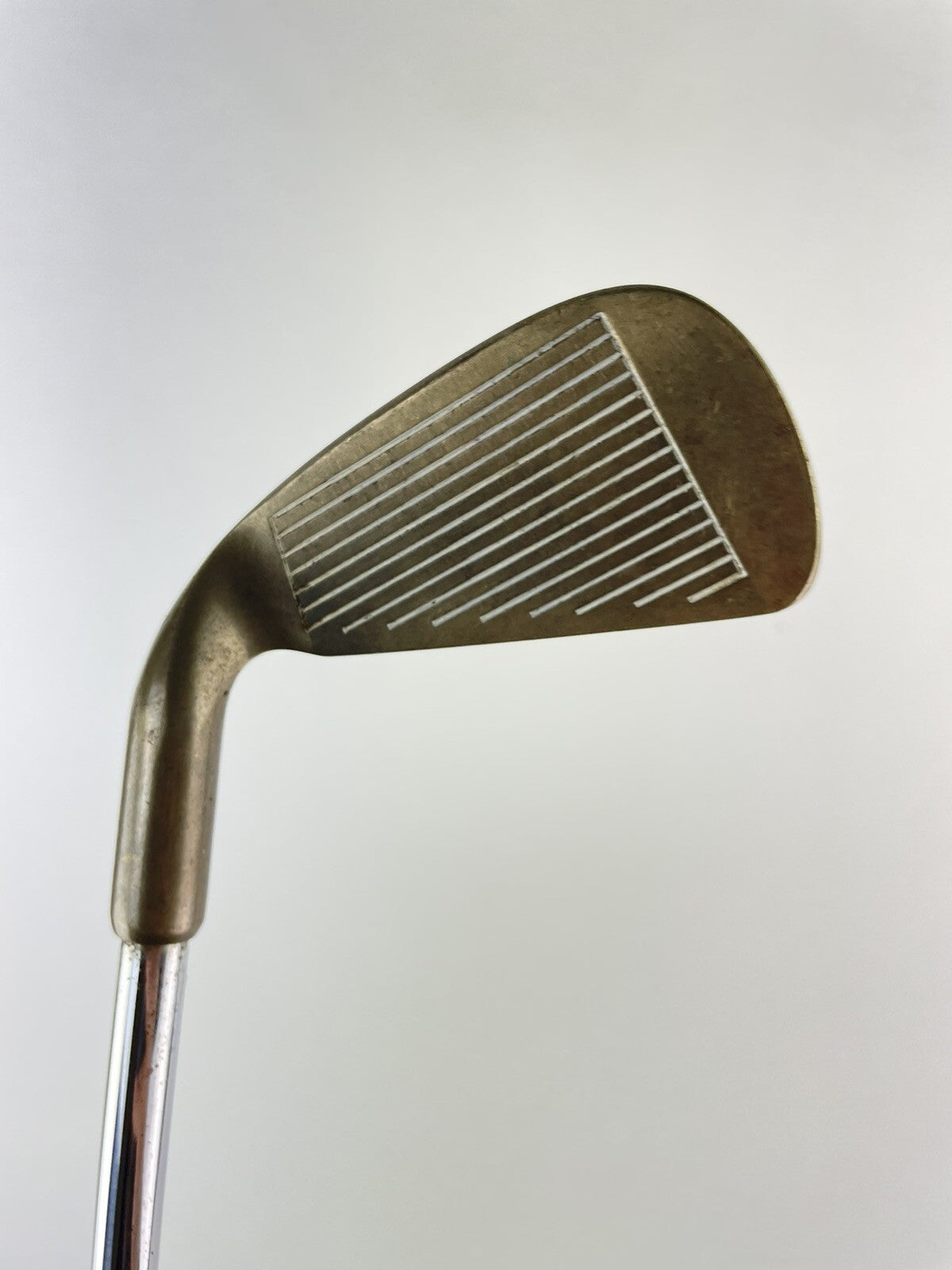 Swilken Golf 2 Iron Alta II Bronze Regular Steel /Right /New Grip /129249