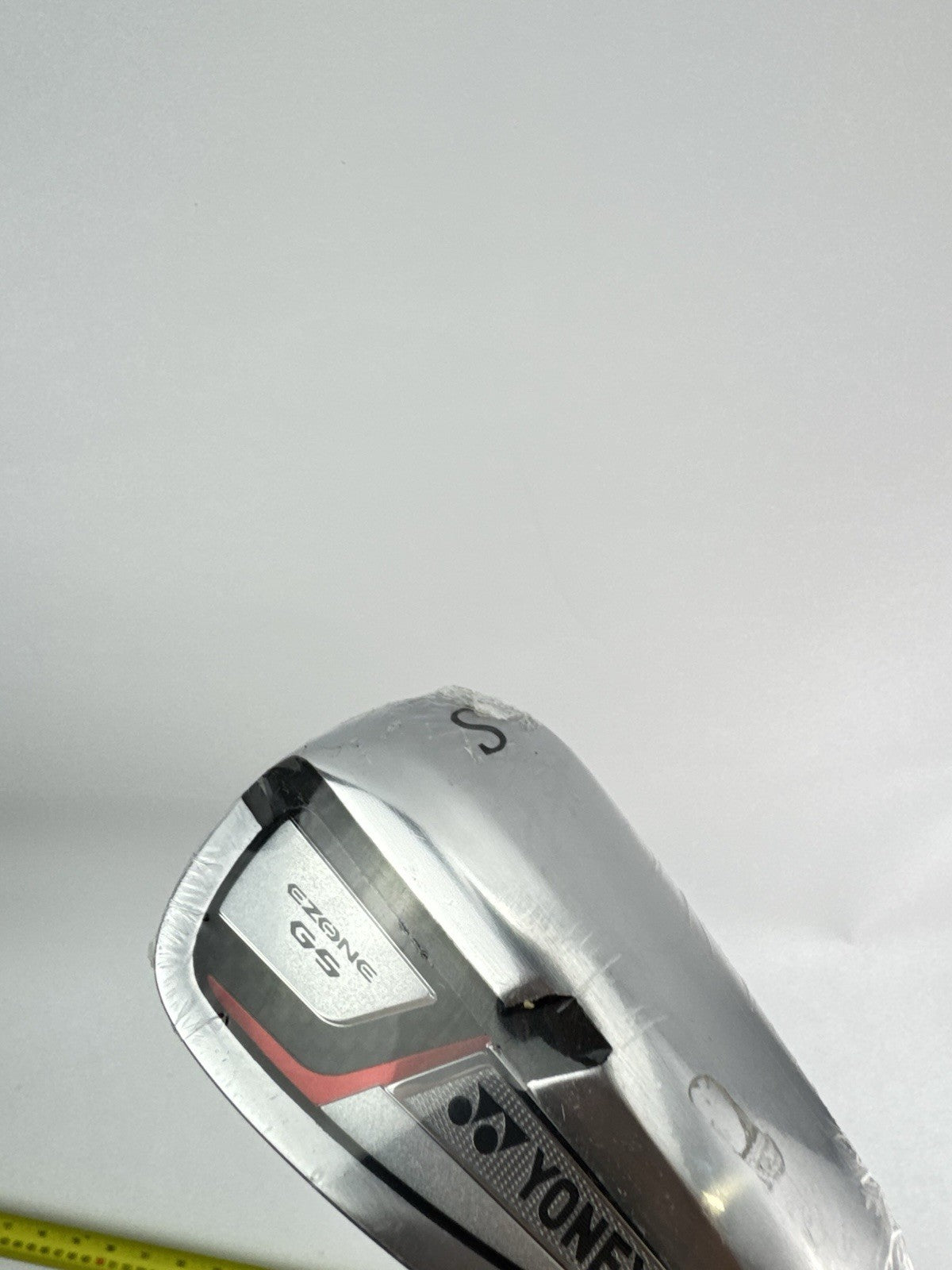 Yonex Ezone GS Sand Wedge 54* Regular Flex Graphite /Right Handed /New /290813