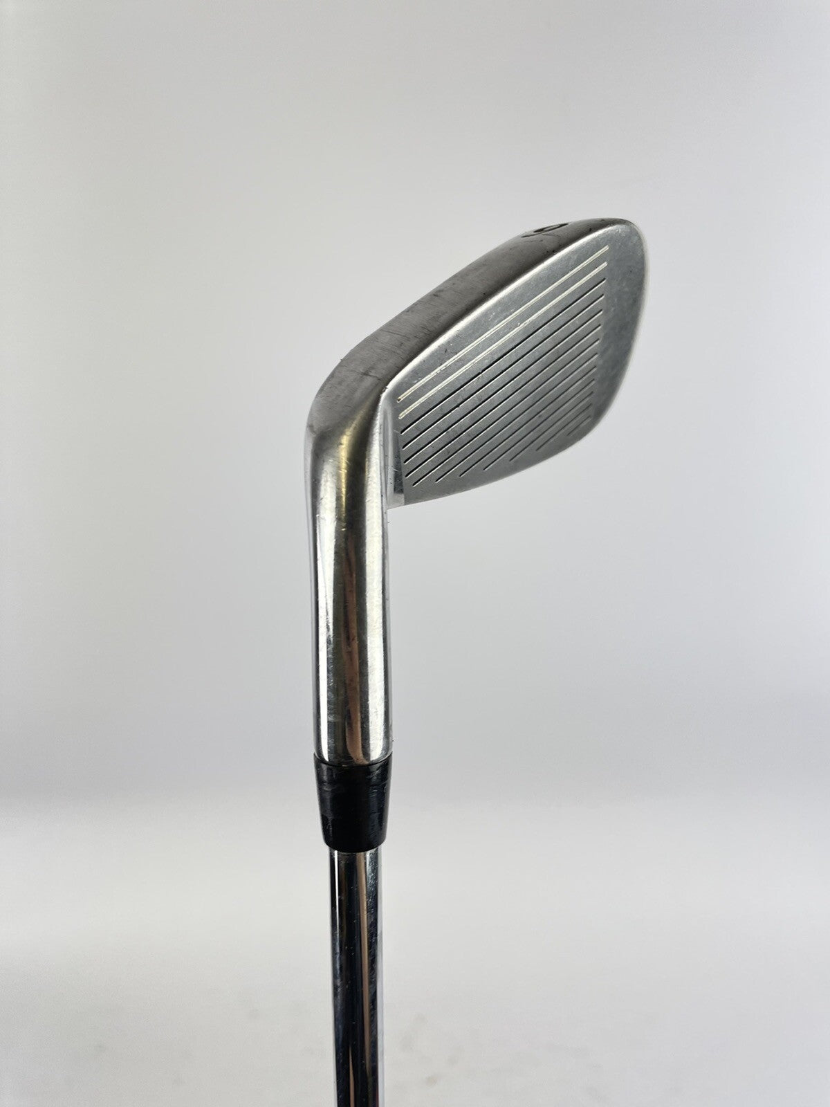 Wilson Deep Red 6 Iron Regular Flex Steel /Right /New Grip /23024