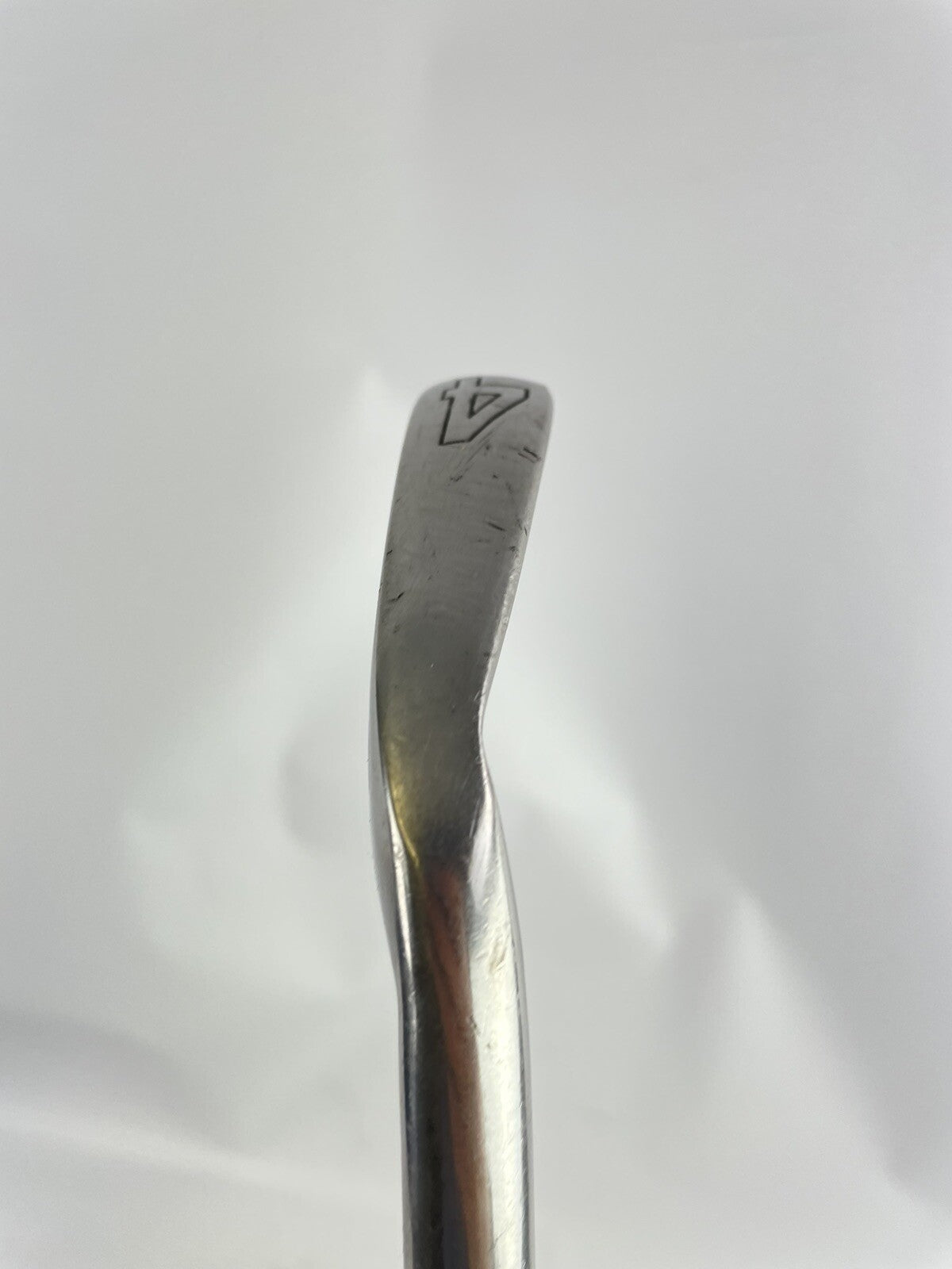 Ram Golf 4 Iron XS-1000 Regular Steel /Right /New Grip /77616
