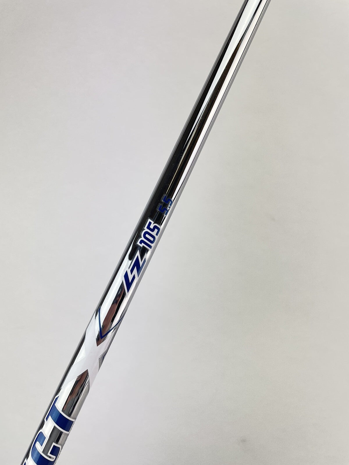 Project X LZ Iron Shaft 105 5.5 Regular Flex Steel 35" /0.370 Parallel /202123