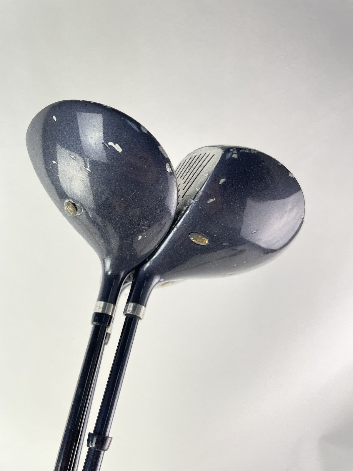 Macgregor Ladies Driver Fairway Set 1,3&5 Woods Ladies Graphite /New Grips/2716412
