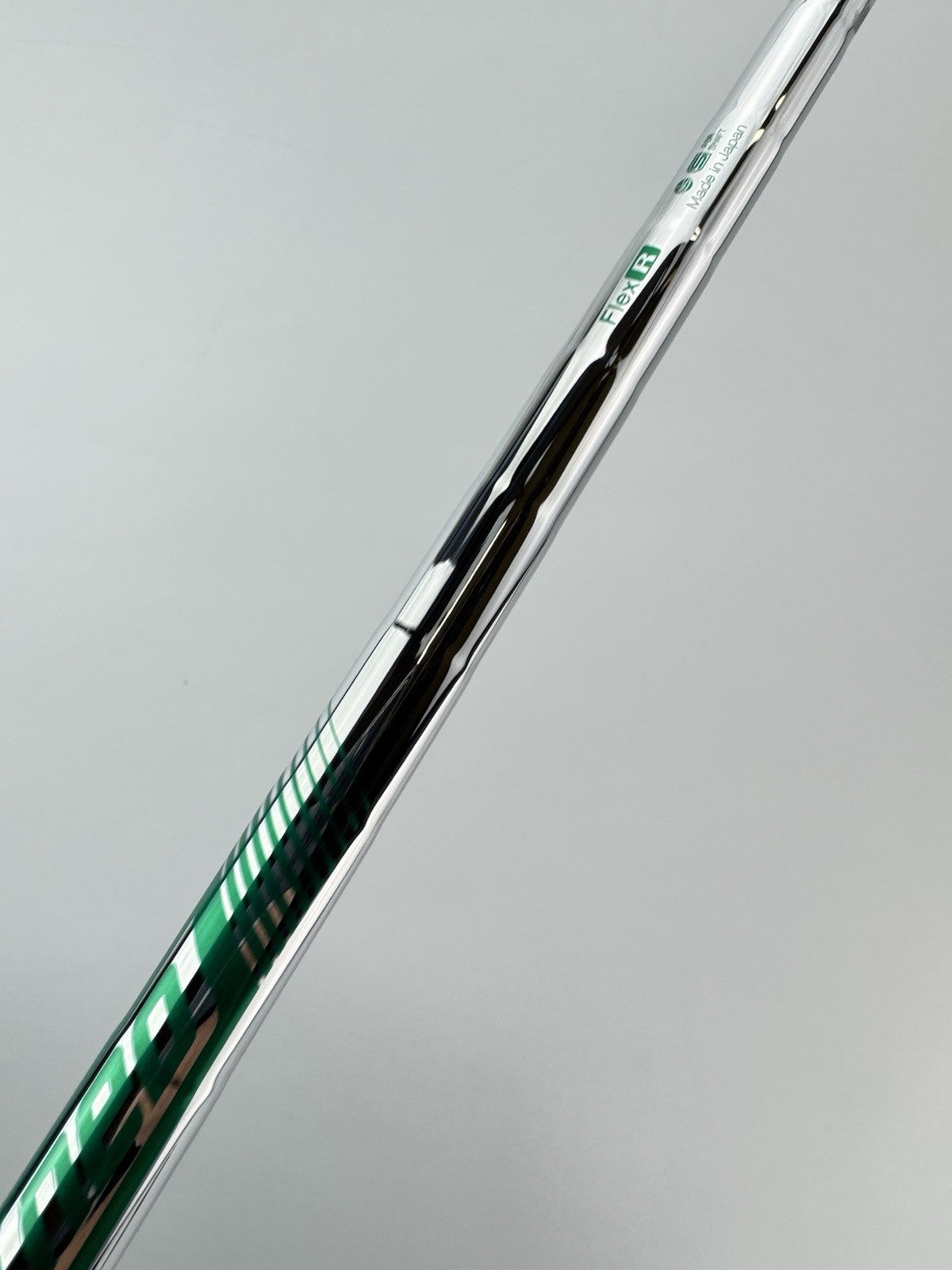 Nippon Neo Iron Shaft 850GH Regular Flex Steel 35.25” /0.355 Tapered /293415