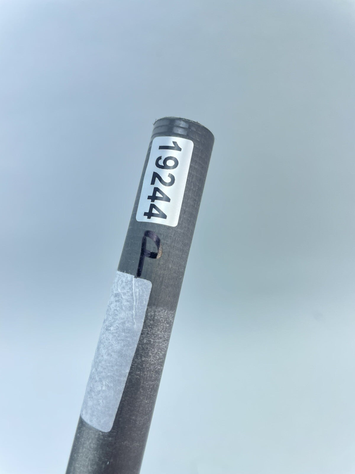 Catalyst 80 Iron Shaft 6.0 Stiff Flex Graphite 35" /0.370 Parallel /1924418