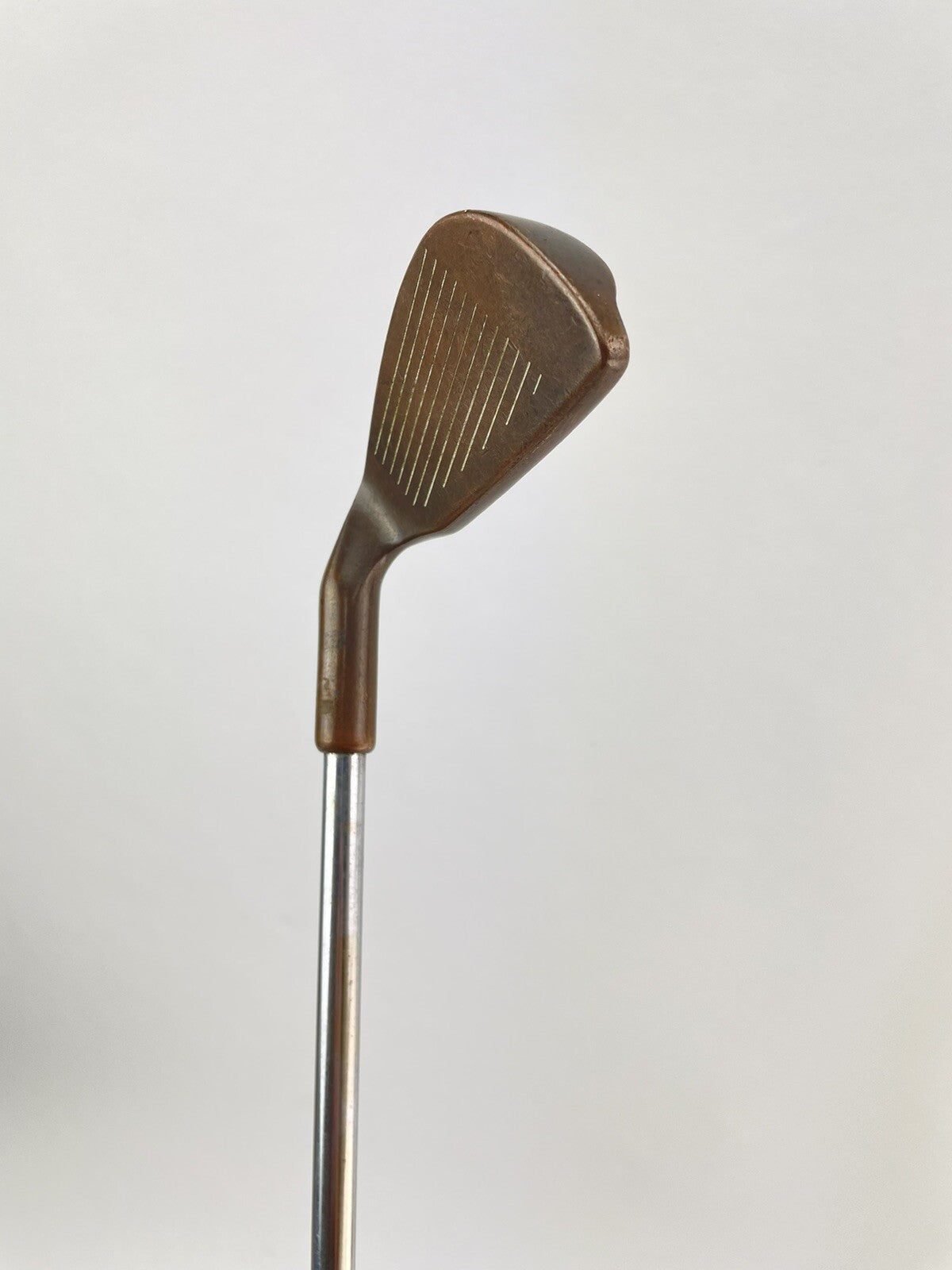 Slazenger XTC 4 Iron Beryllium Copper Regular Steel /Right /New Grip /1899214
