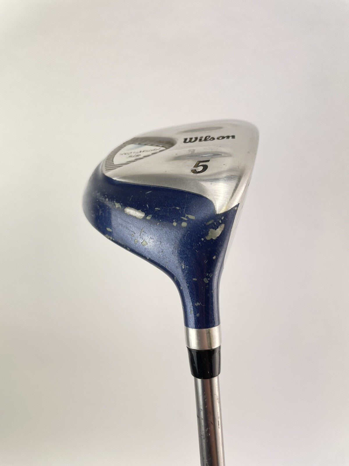 Wilson Prostaff 5 Wood DC Womans Flex Graphite /Right Handed /New Grip /202692