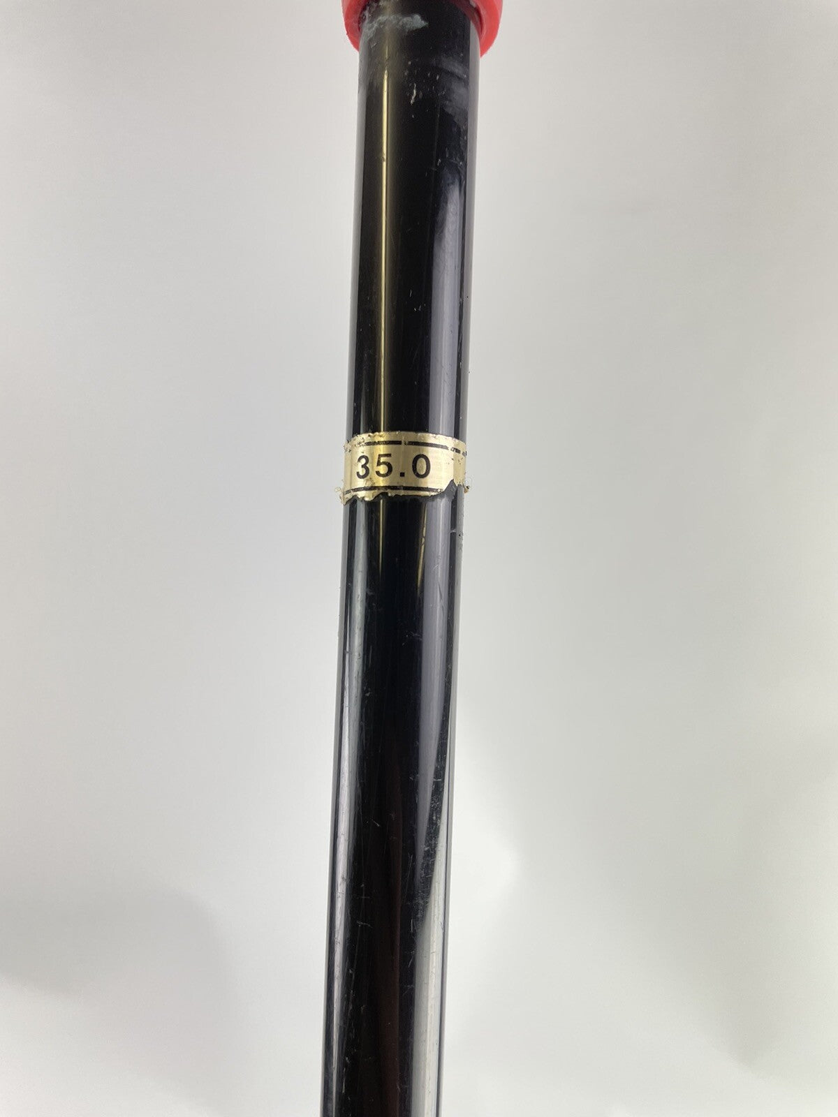Yonex Blade ADX30 Putter Carbon Face 35.5” Graphite/Right Handed/New Grip/2176819