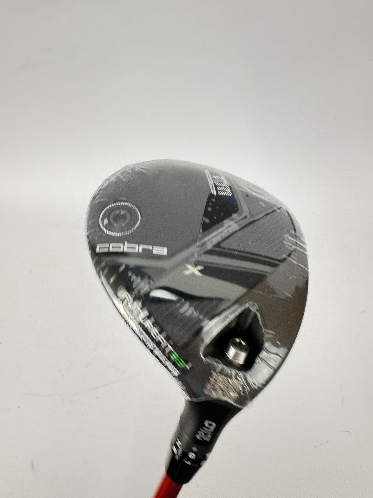 Cobra OPTM X 9 Wood 24* Max Speeder NX 50 Senior Graphite /New Grip /352285