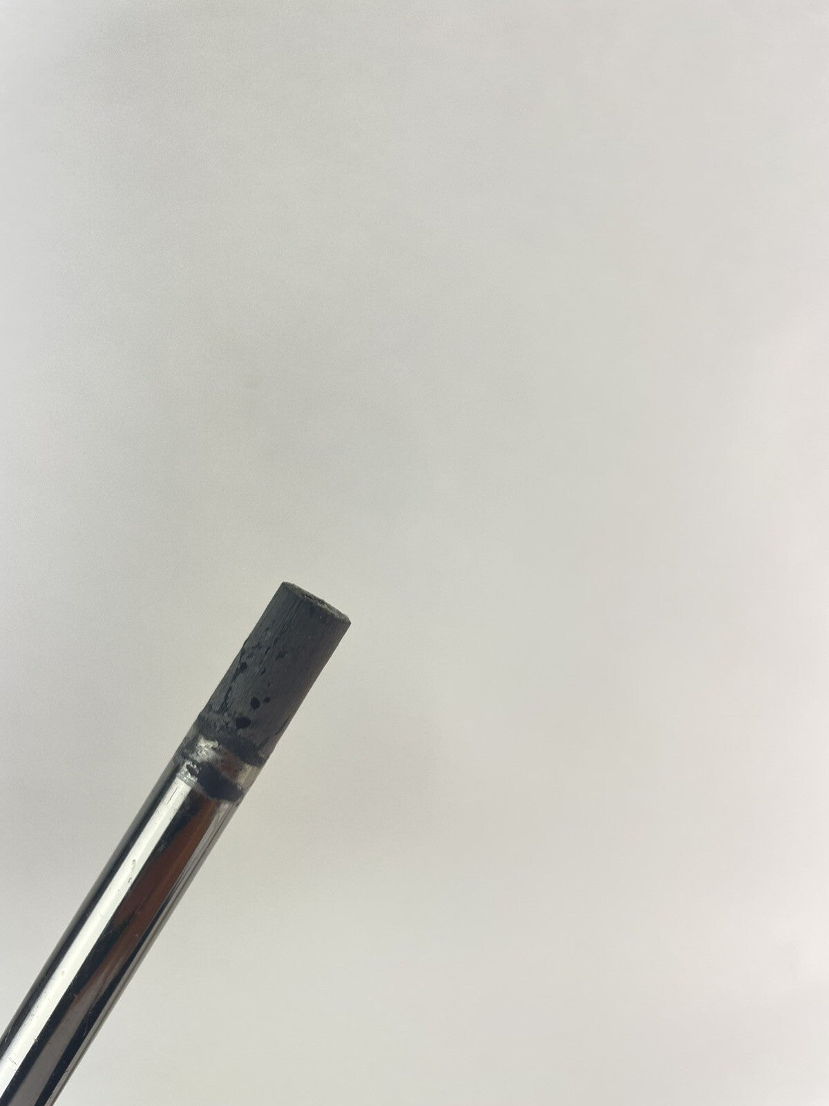 Catalyst 80 Iron Shaft 6.0 Stiff Flex Graphite 35.5" /0.370 Parallel /188099
