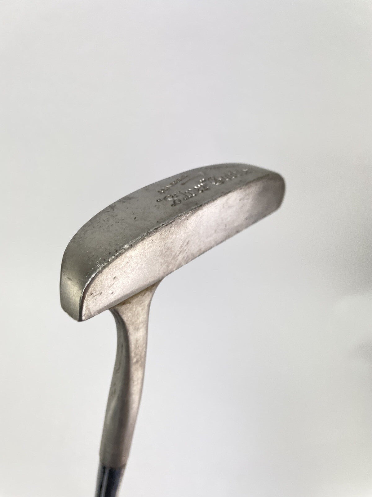 Tom Stewart Putter Silver Gobbler St Andrews 34.5" /Right Hand /New Grip /162415