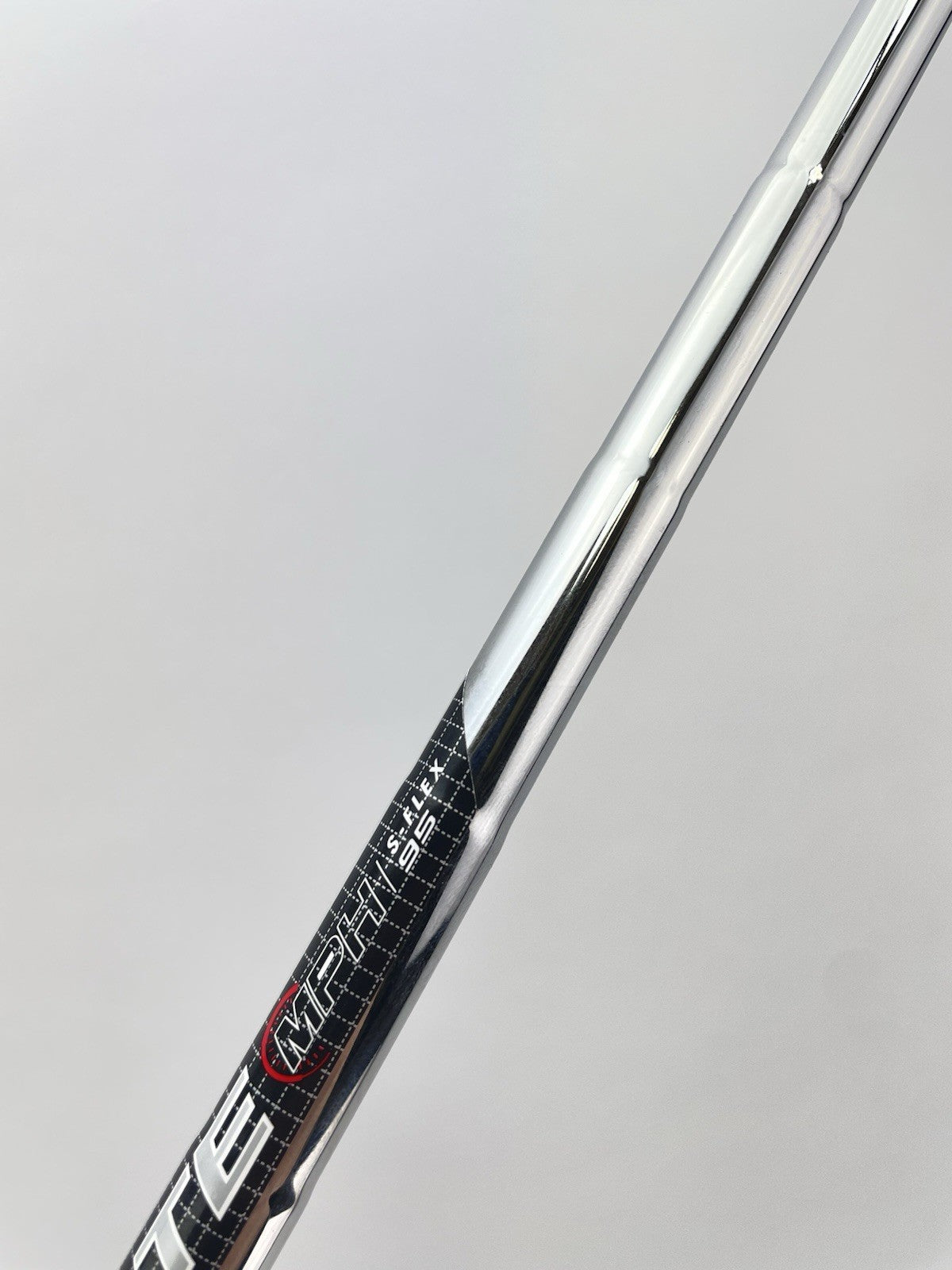 Project X 6.0 Iron Shaft Regular Flex Steel 36.25/0.355 Tapered /231726