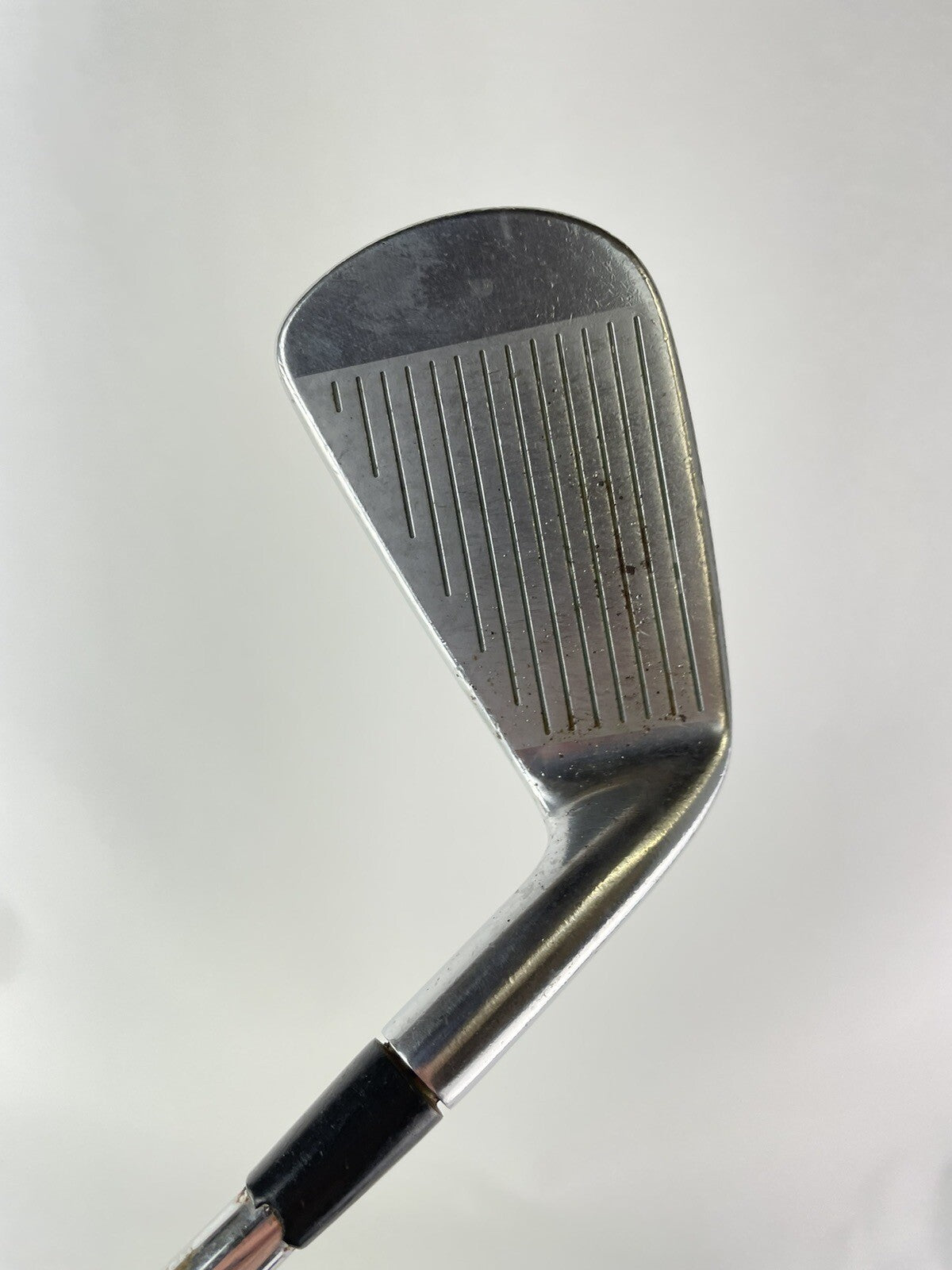 Mizuno MX23 6 Iron Forged Regular Flex Steel /Left Handed /New Grip /143409