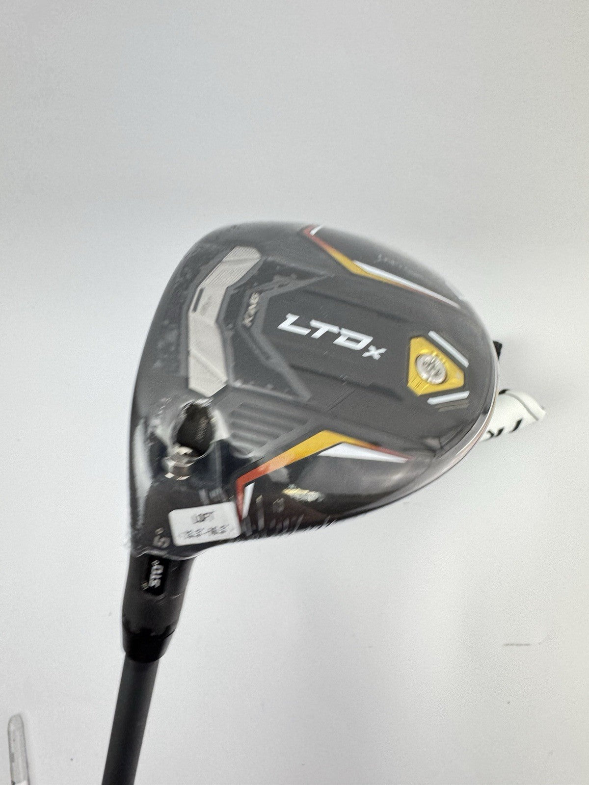 Cobra LTDx 3 Wood 15* Hzrdus Smoke 5.5 Regular Graphite /Left Handed /279403