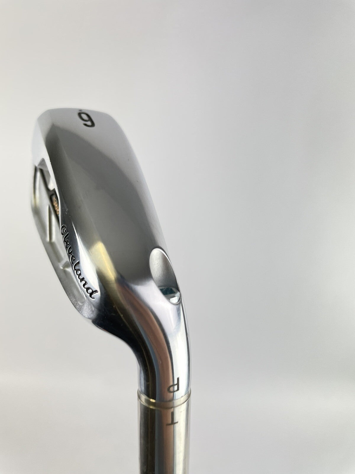 Cleveland 588MT 6 Iron Miyazaki Jinosku Stiff Graphite /Right Handed /-2* /91905