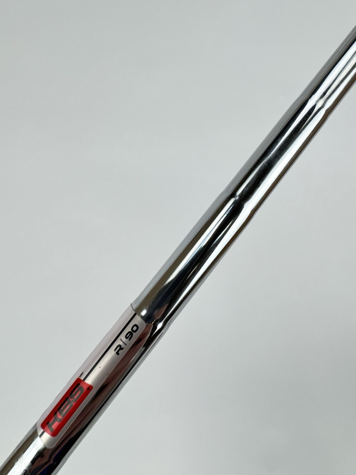 KBS Max 90 Iron Shaft Regular Flex Steel 35.25” /0.370 Parallel /274137
