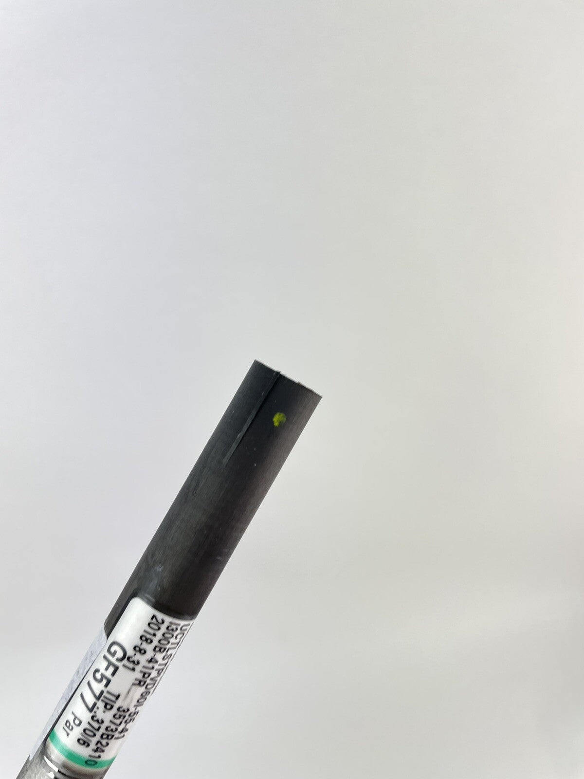 Catalyst 60 Iron Shaft 5.5 Regular Flex Graphite 35.75" /0.370 Parallel /1822913
