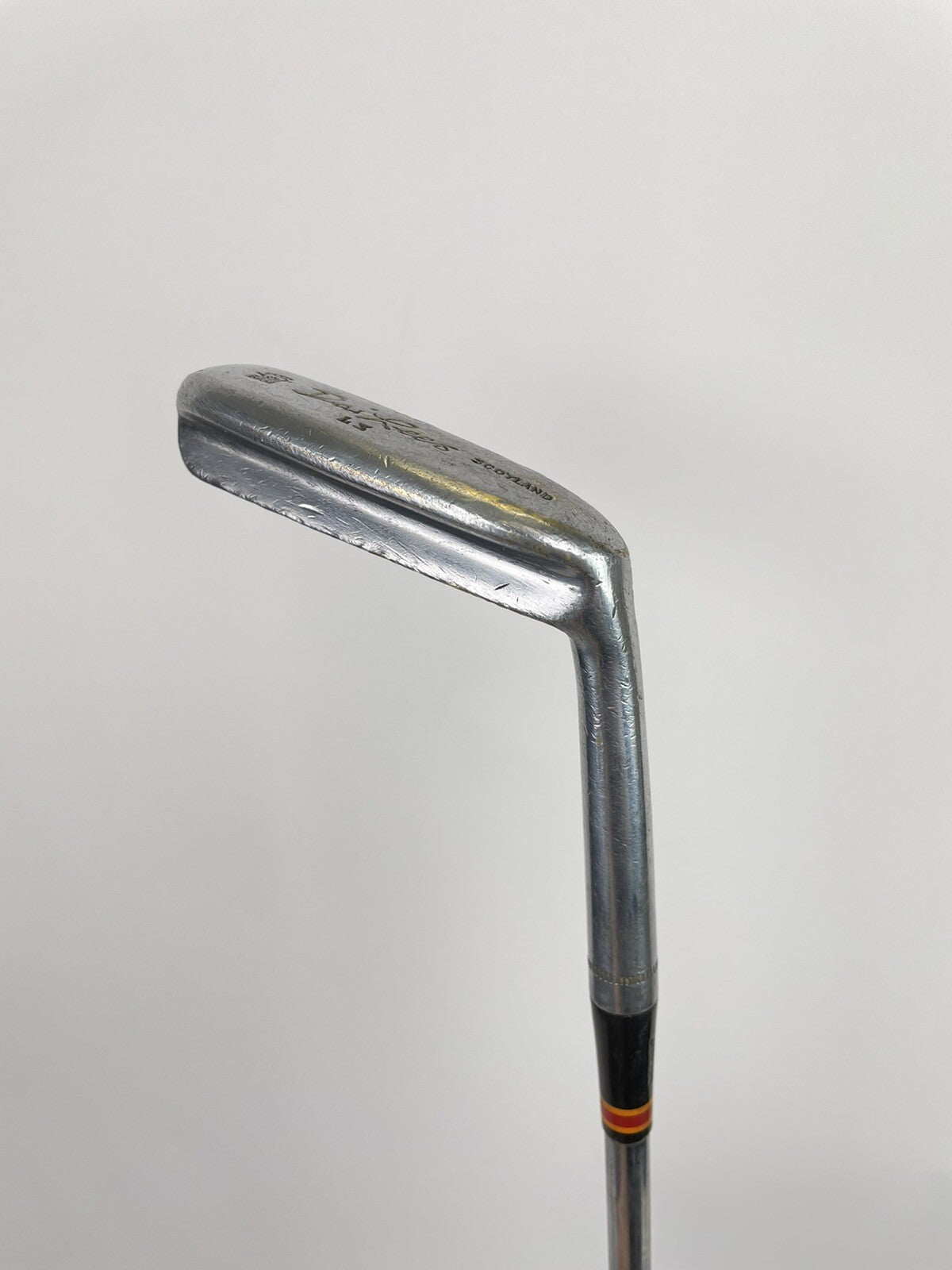 Dai Rees Blade Putter LX 35” Made In Scotland Blade /Right /New Grip0