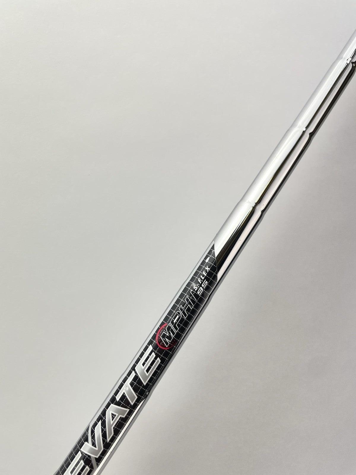Elevate MPH 95 Iron Shaft Stiff Flex Steel 36” /0.370 Parallel /276066
