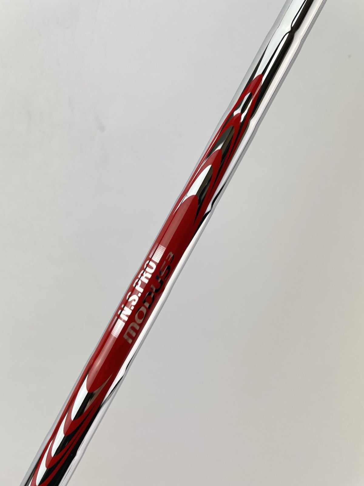 Nippon Modus3 Tour120 Iron Shaft X Flex Steel 35.25 /0.355 Tapered /262023