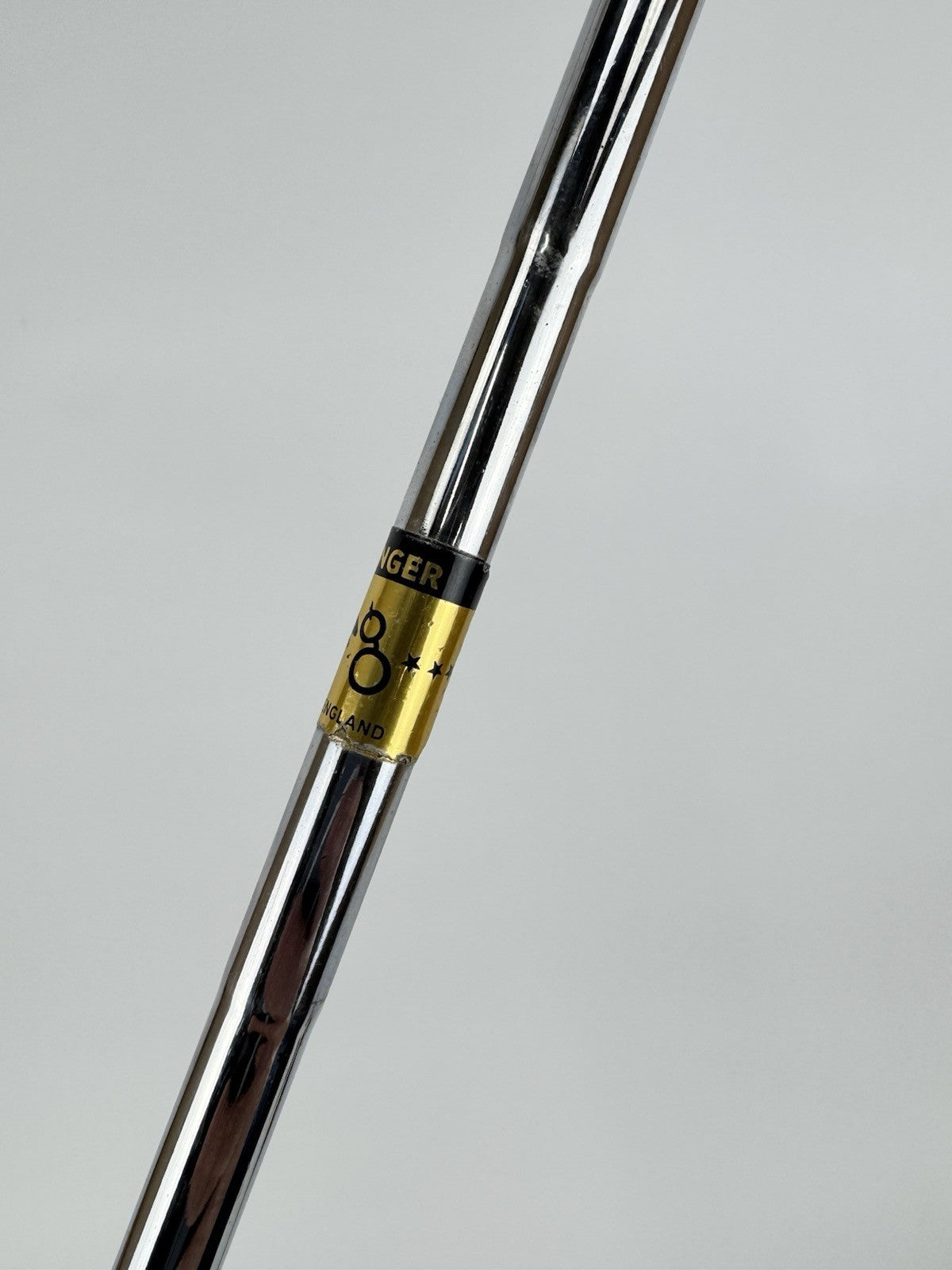 Ping Anser Slazenger Shaft Putter Made In England /Right /35.5” /New Grip /3140115