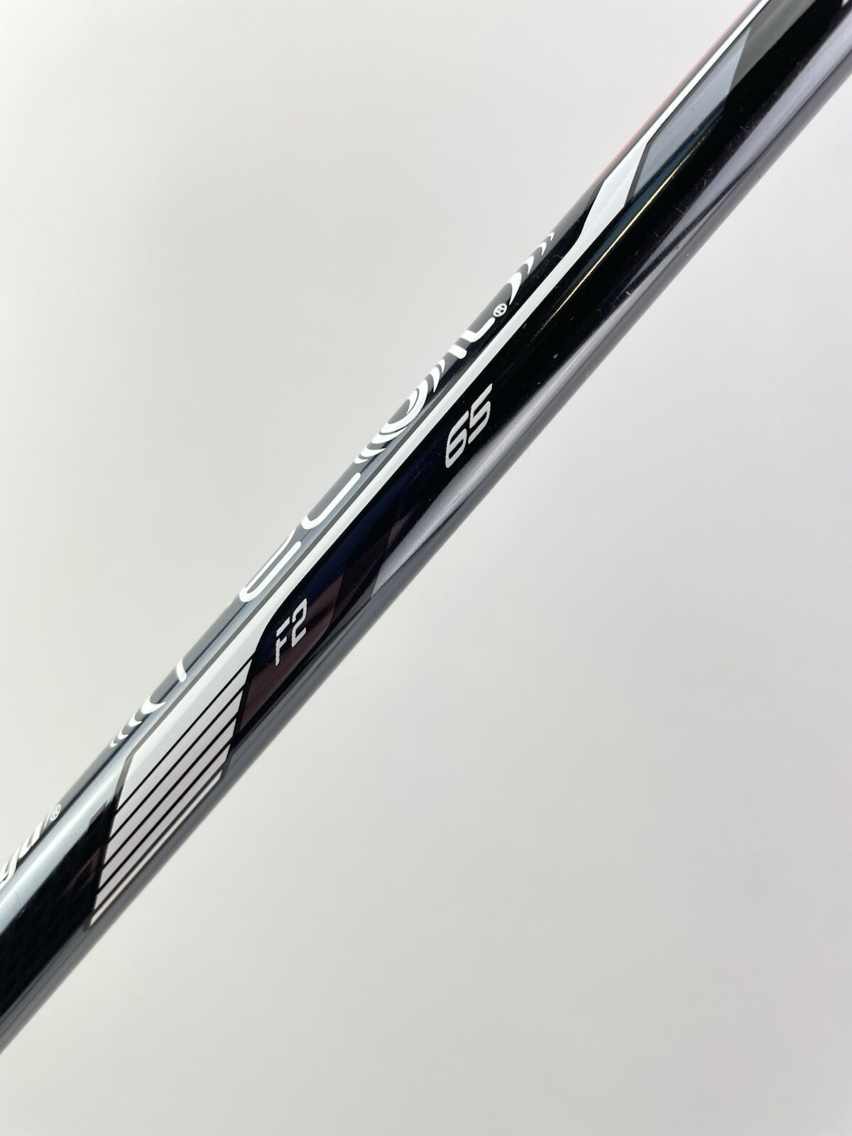UST Recoil Dart Iron Shaft 65 F2 Senior Flex Graphite 34.5” /0.370 /240446