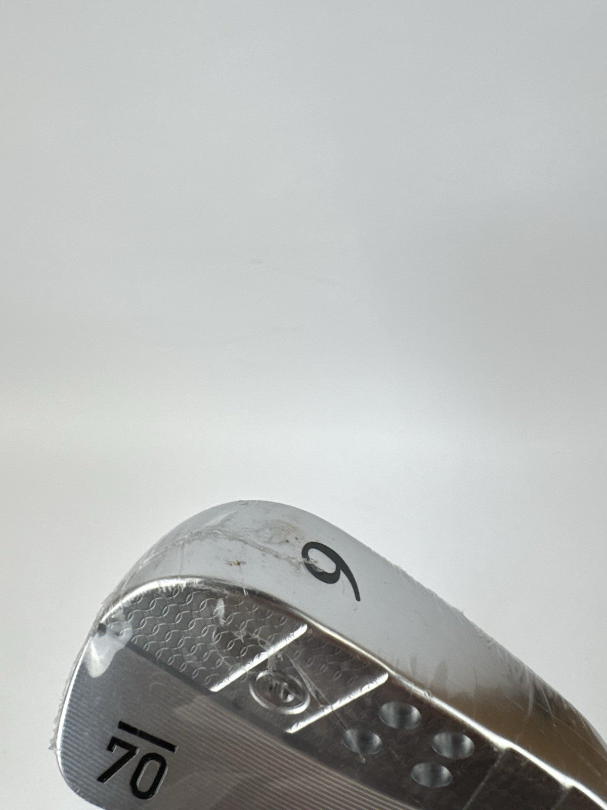 Sub 70 649 MB Tour 6 Iron DG Mid 115 S300 Stiff Steel /Right Handed /New /345488