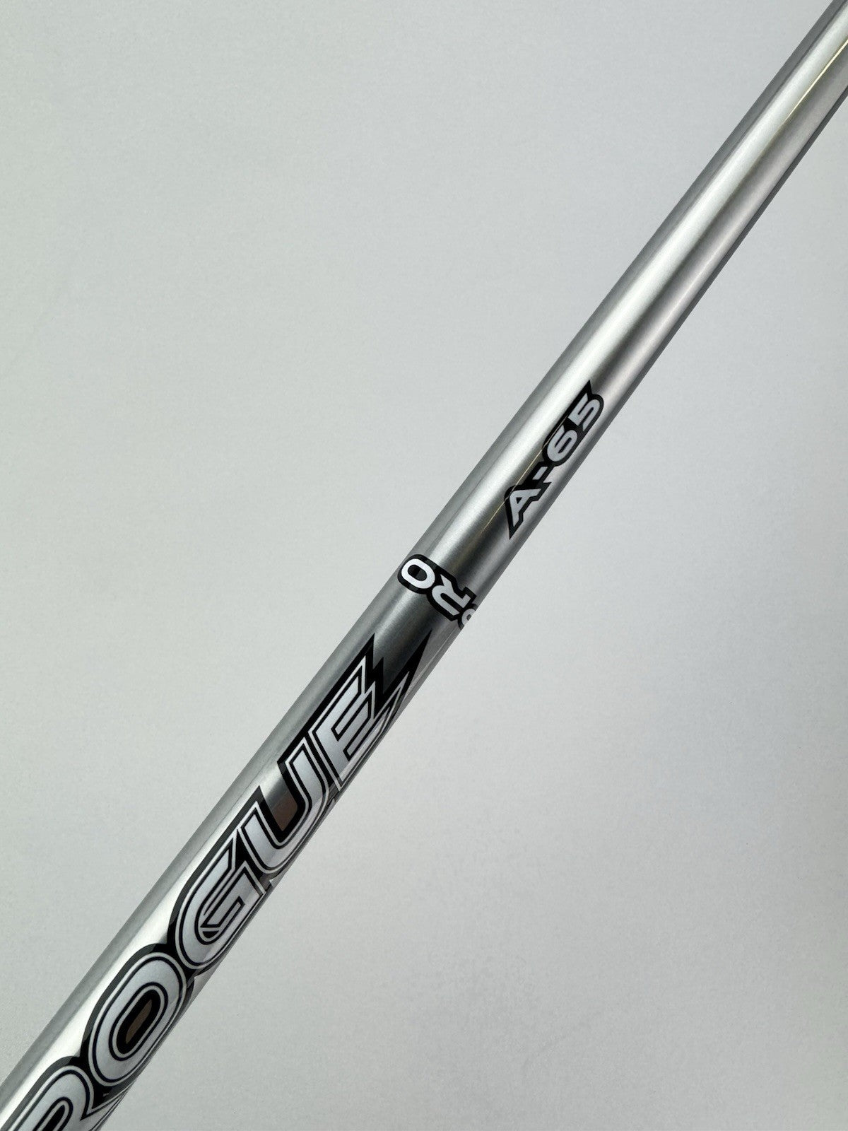 Aldila Rogue Pro Iron Shaft 65 Senior Flex Graphite 40.25” /0.370 /New5