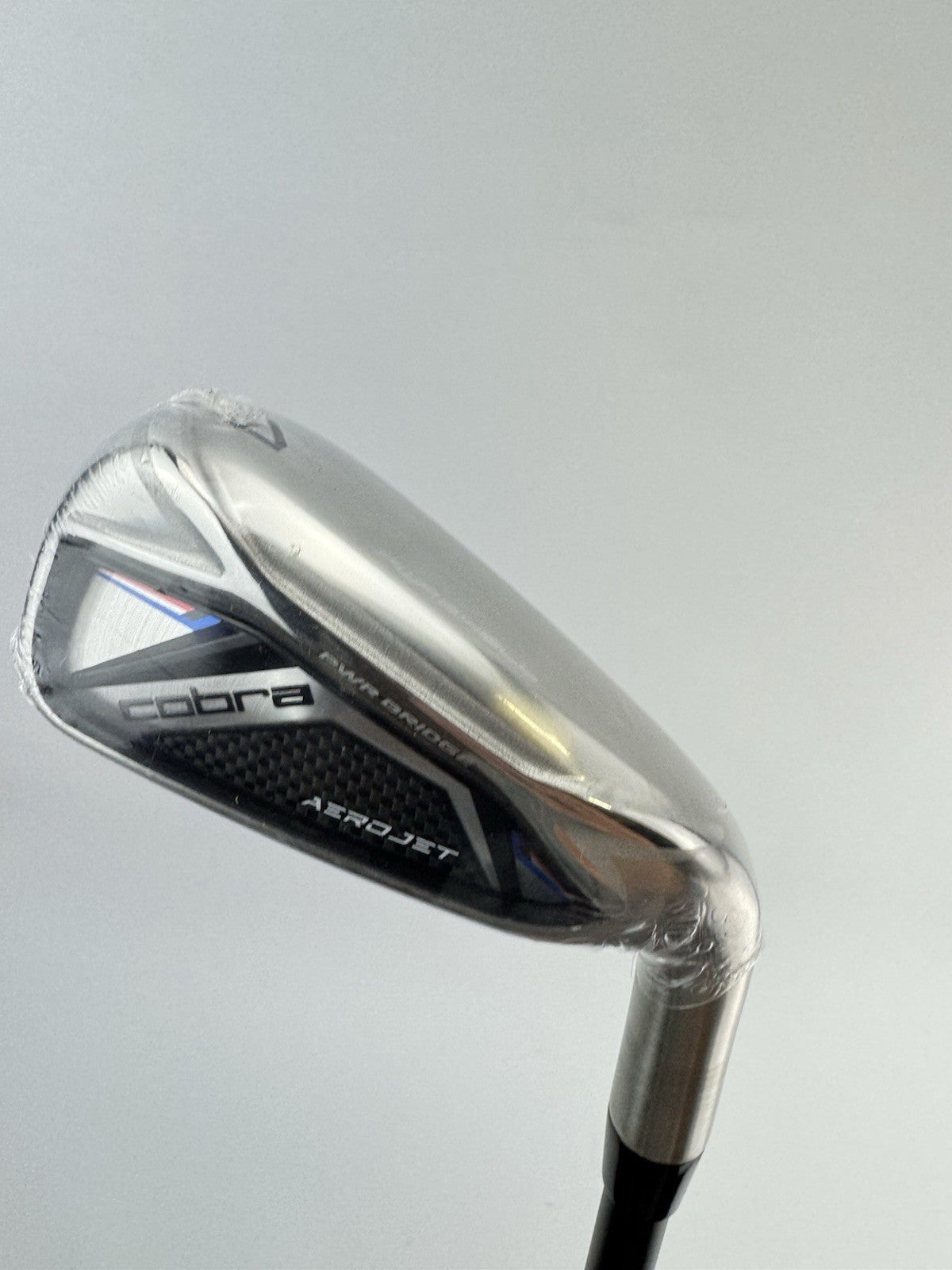 Cobra Aerojet 4 Iron Driving Iron 18.5* KBS PGI 75 Regular Graphite /New /279671