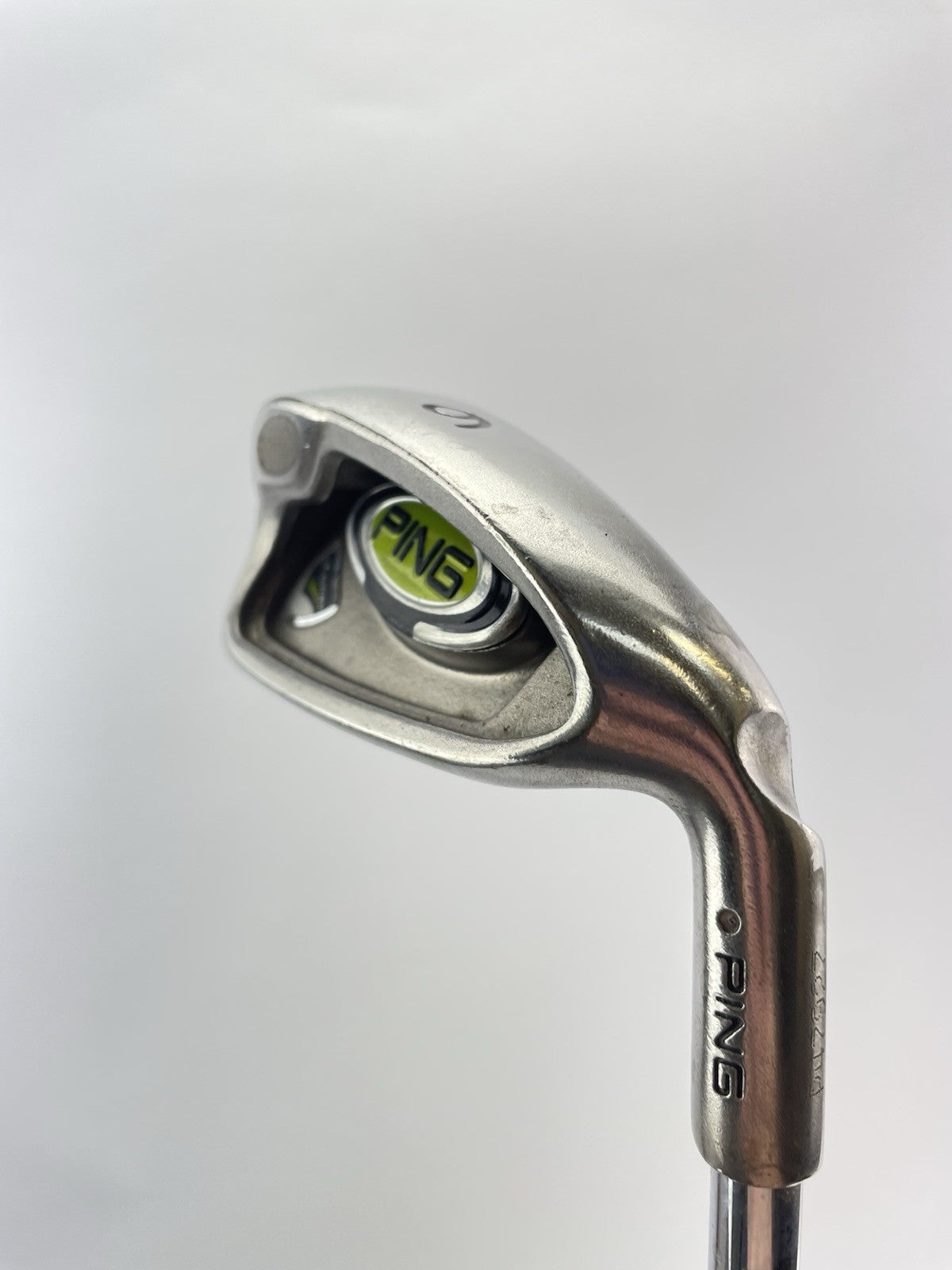 Ping Rapture 6 Iron White Dot Nippon DST Regular Flex Steel /New Grip /282792