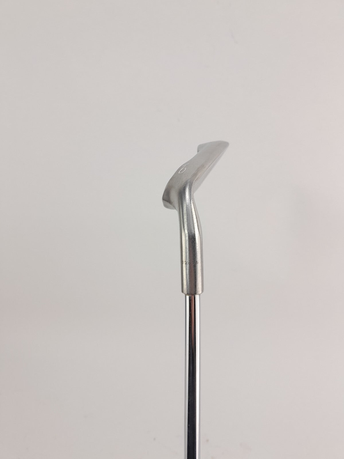 Ping Zing 9 Iron Green Dot Regular Flex Steel /Right Handed /Lamkin /167853