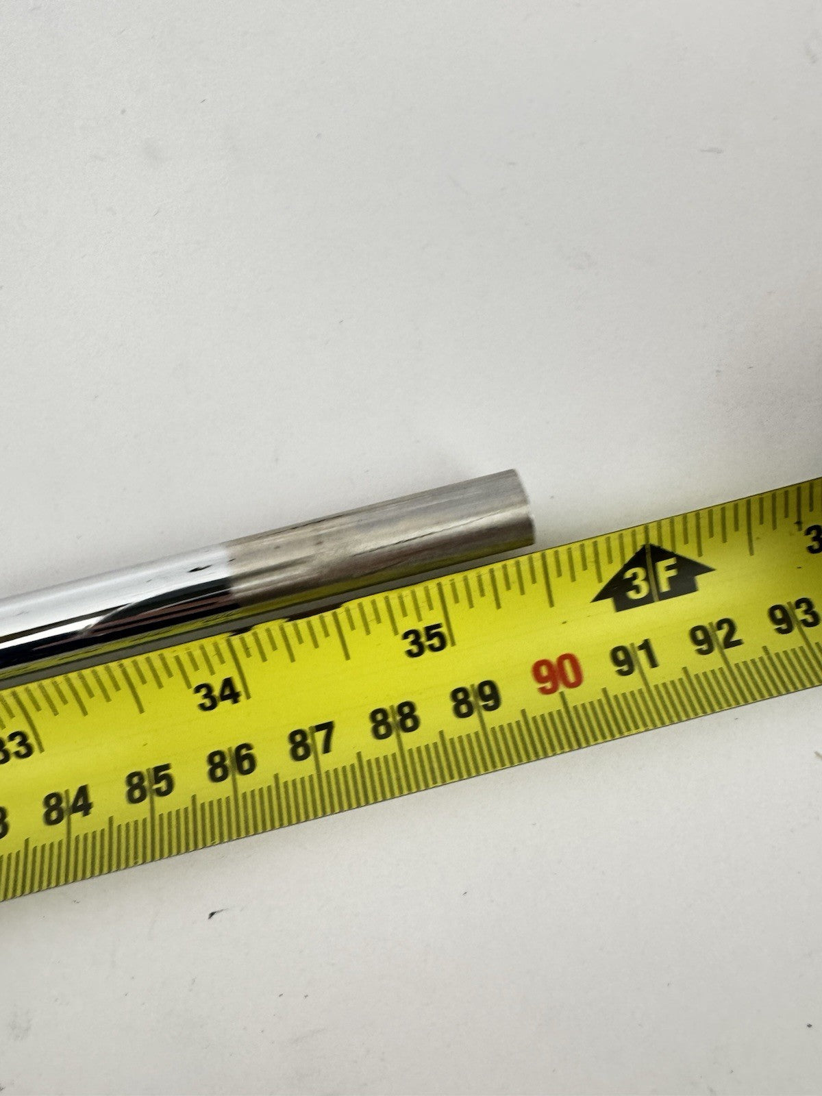 KBS $-Taper Lite Iron Shaft Stiff Flex Steel 35.5” /0.370 Parallel /3468011