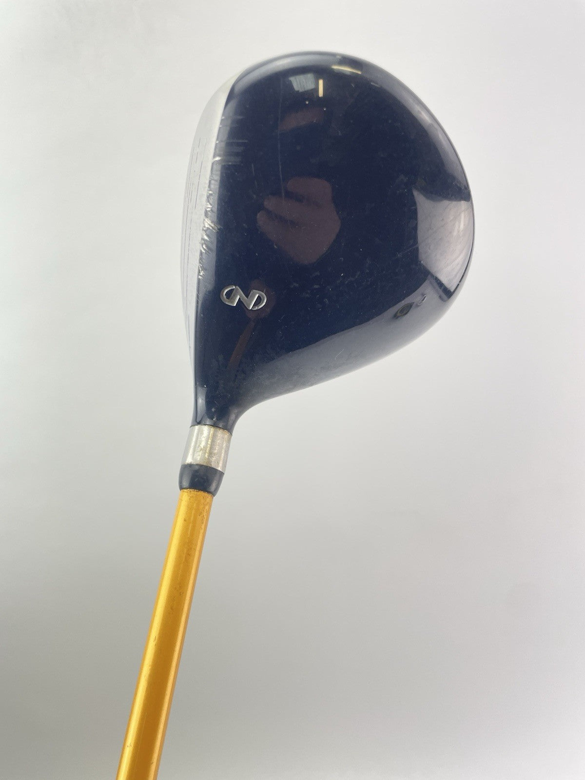 Nickent Golf 5 Wood Regular Flex Graphite /Right Handed /New Grip /258356