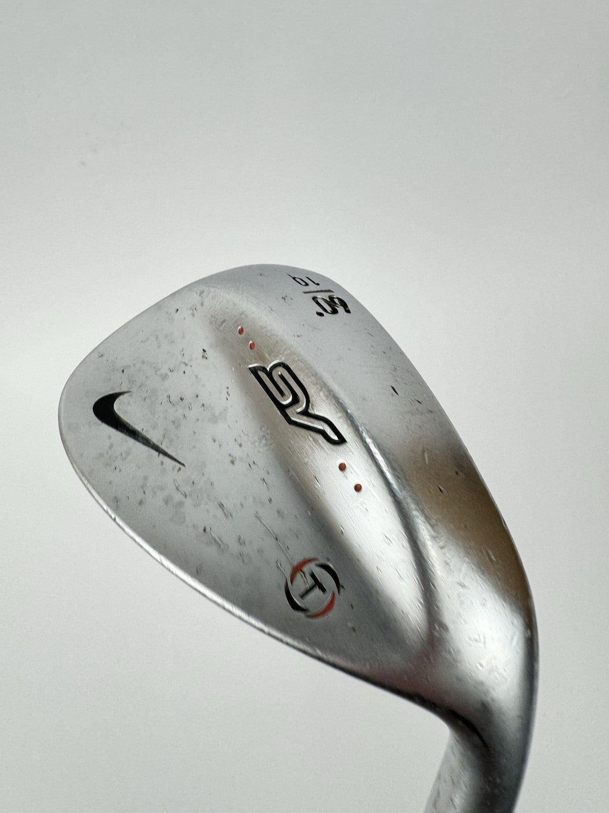 Nike SV Tour Lob Wedge 60* S400 Stiff Flex Steel /Right /Jumbomax Grip /340031