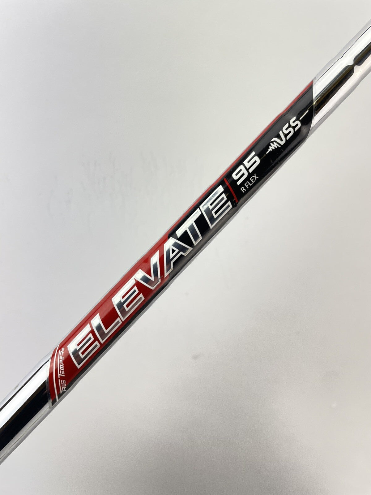 Elevate 95 Iron Shaft Vss Regular Flex Steel 35” /0.370 Parallel /240412