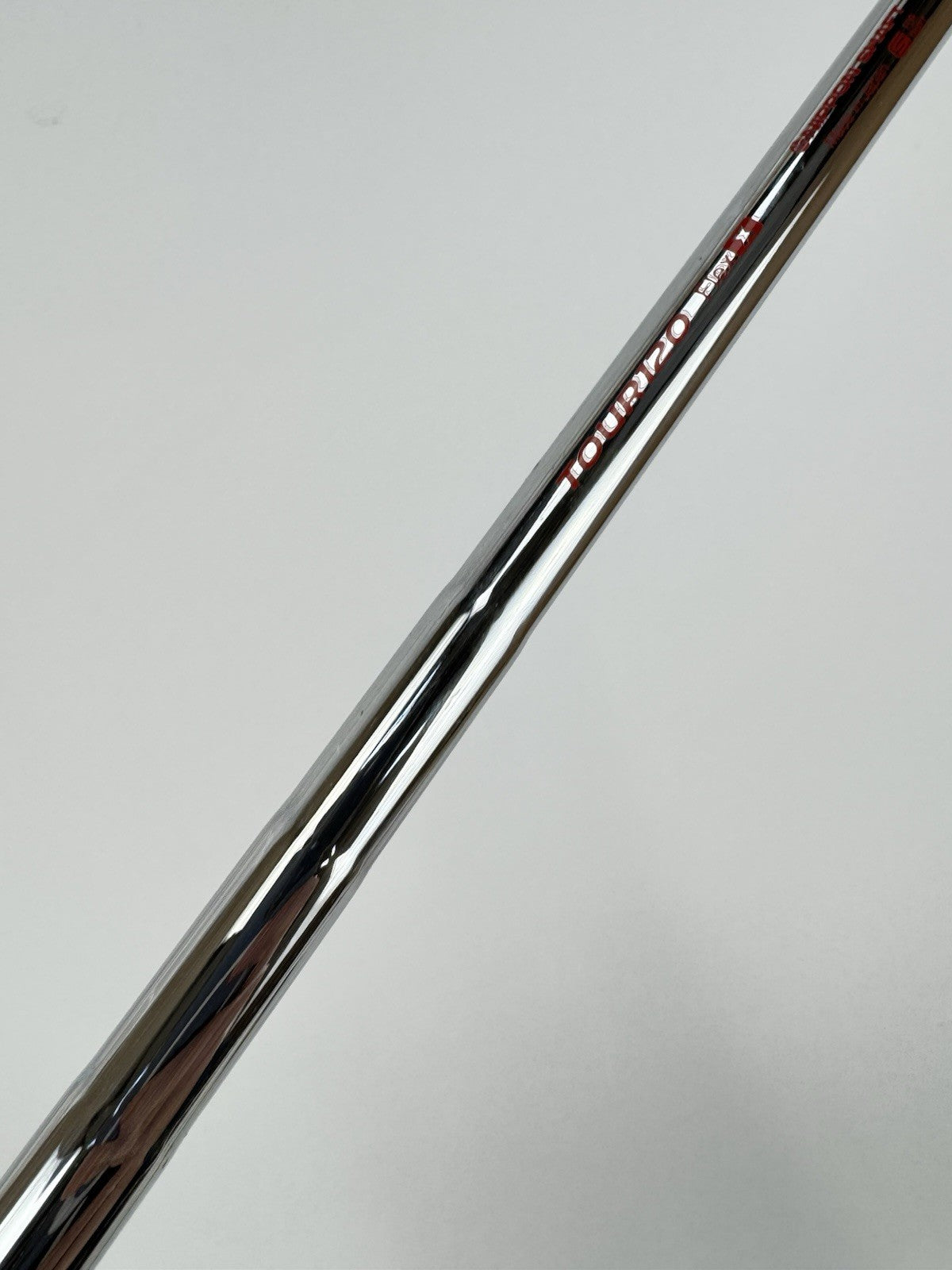 Nippon Modus3 Iron Shaft Tour120 X Flex Steel 35.25” /0.355 Tapered /328515