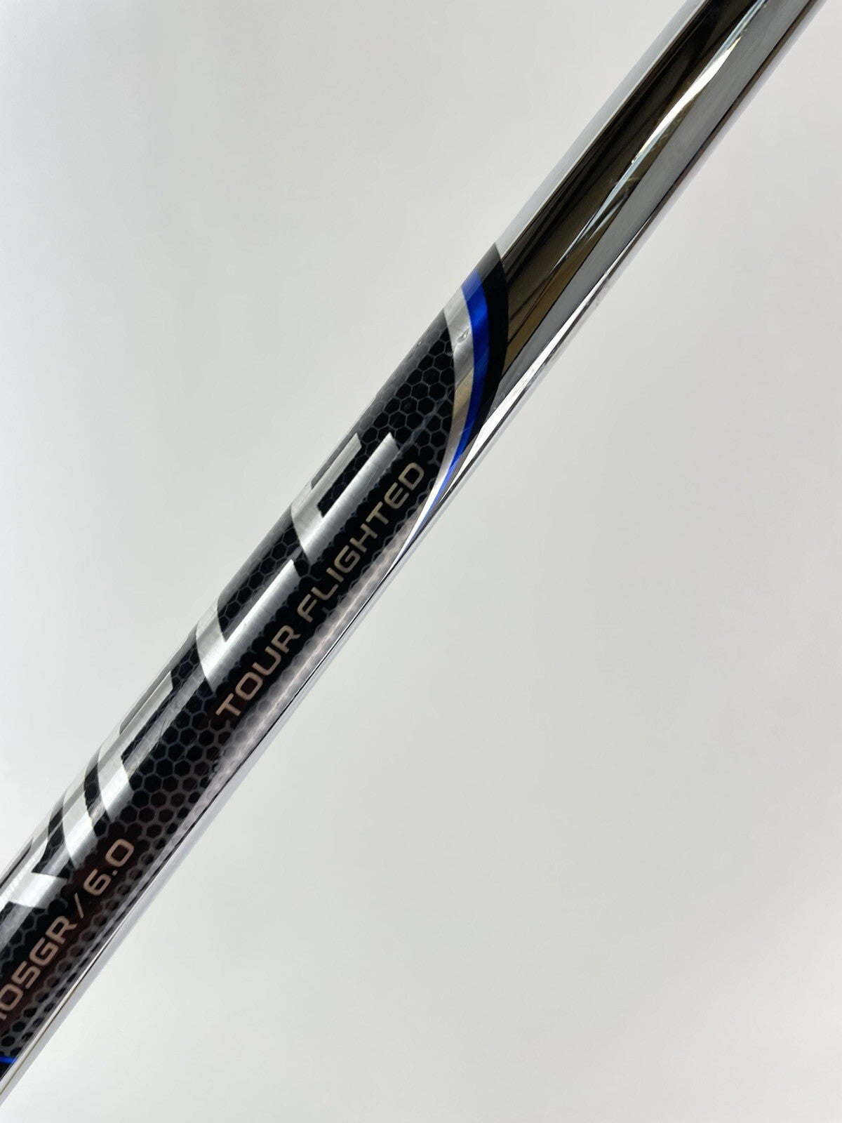 Project X Rifle Iron Shaft 105G 6.0 Stiff Flex Steel 35.5" /0.370 Parallel/191265