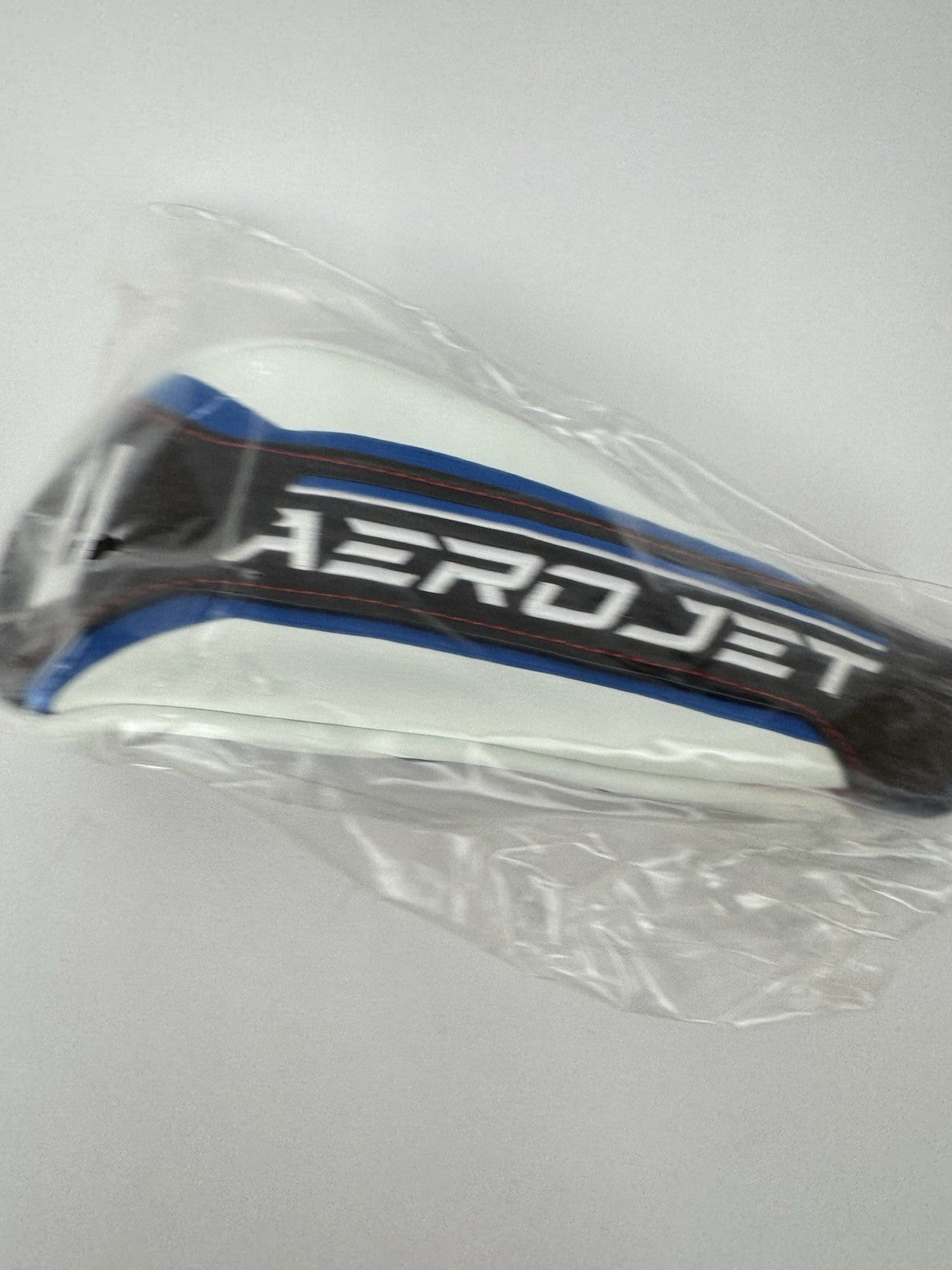 Cobra Aerojet Hybrid Headcover /Black/Blue/Red /Headcover Only /344532