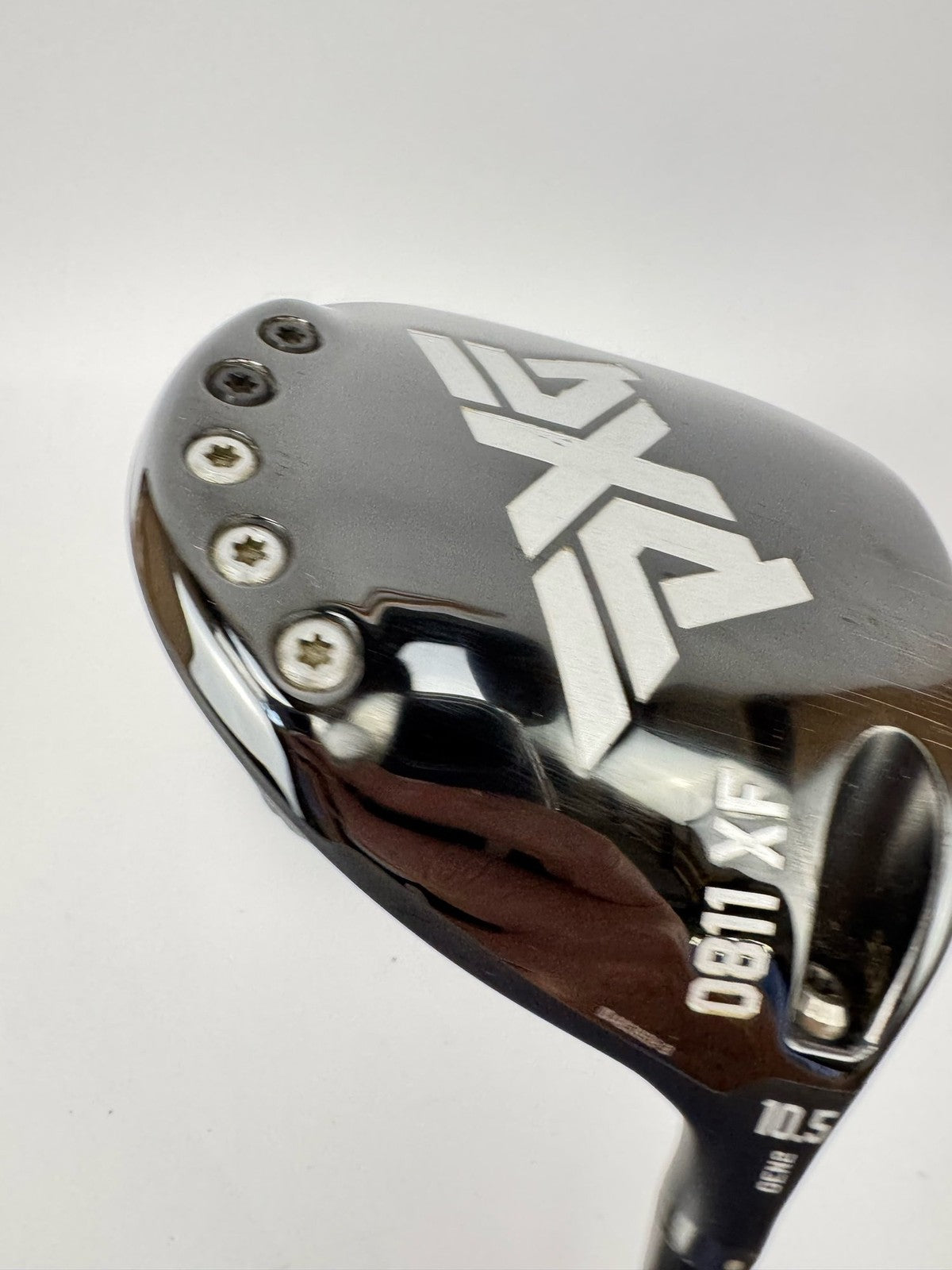PXG 0811 XF Gen2 Driver 10.5° Hzrdus Smoke RDX Blue 5.5 Regular Flex / 右手/366522